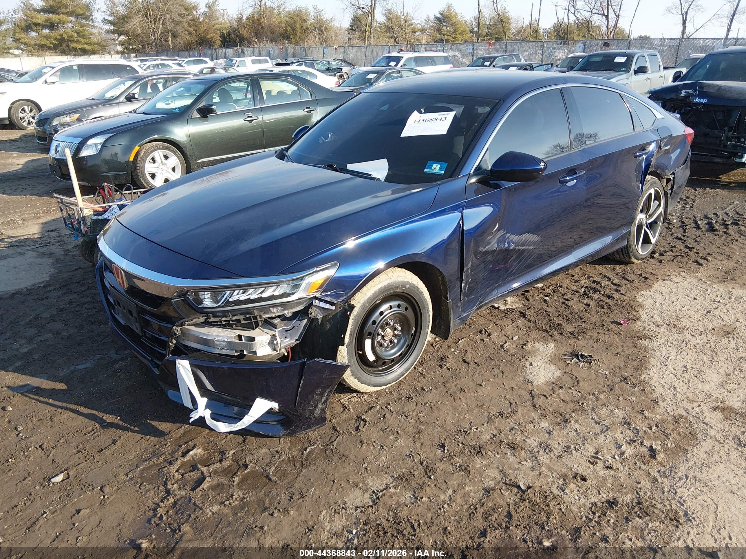 HONDA ACCORD image 2