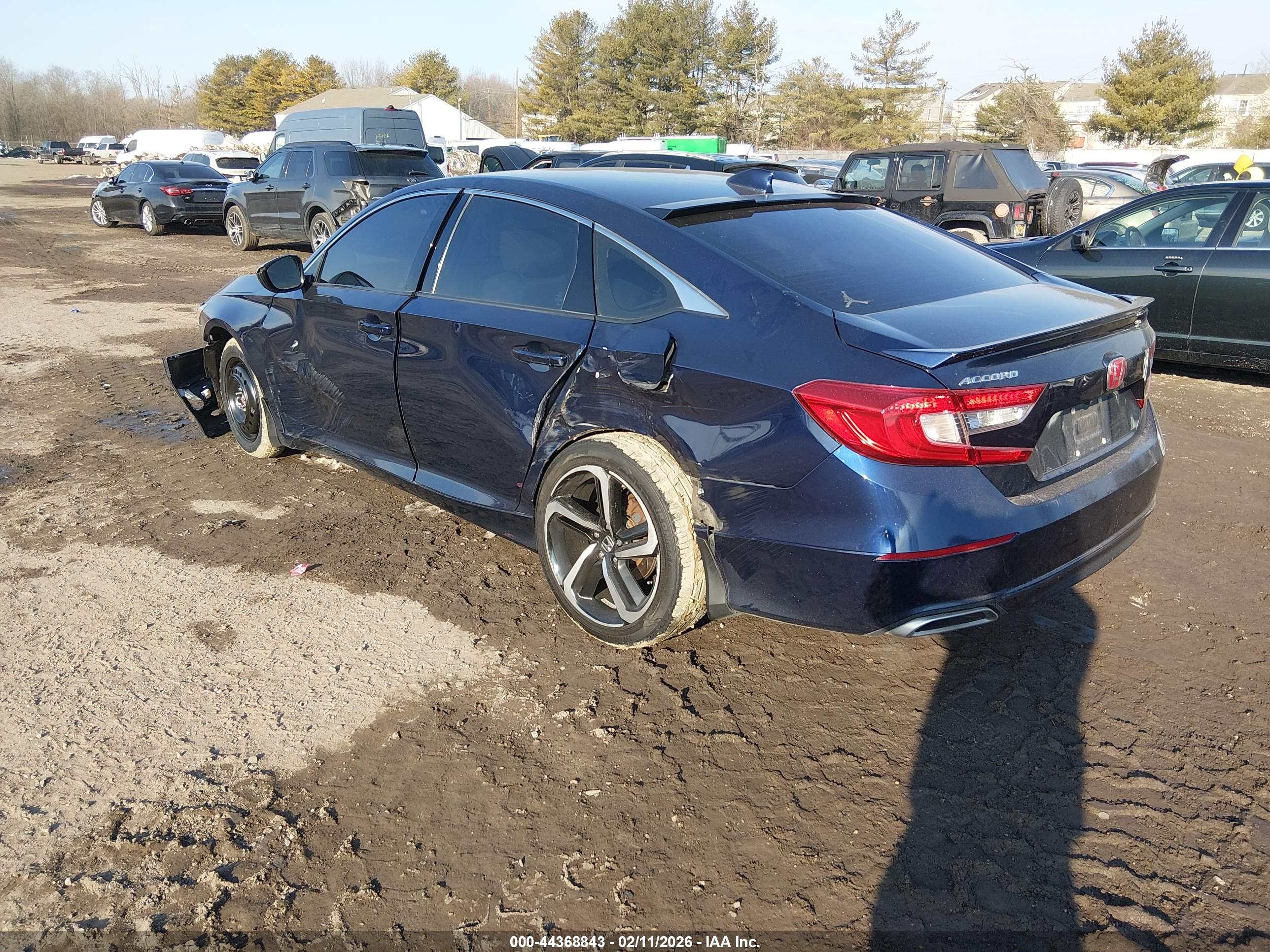 HONDA ACCORD image 3