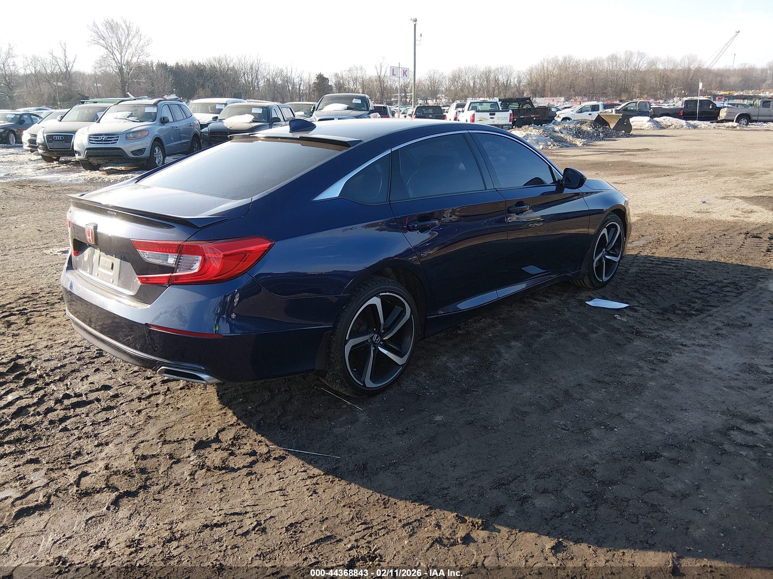 HONDA ACCORD image 4