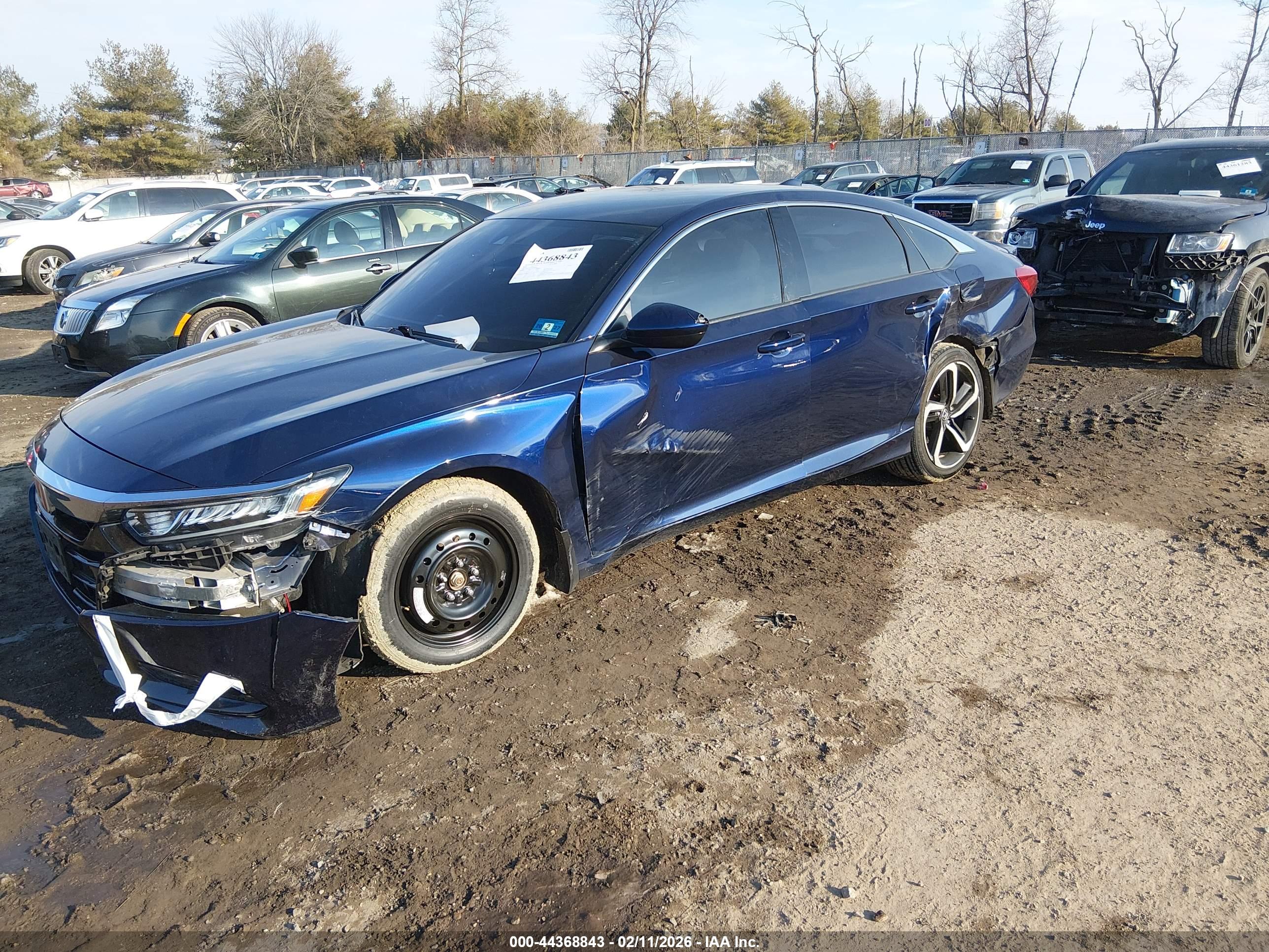 HONDA ACCORD image 6