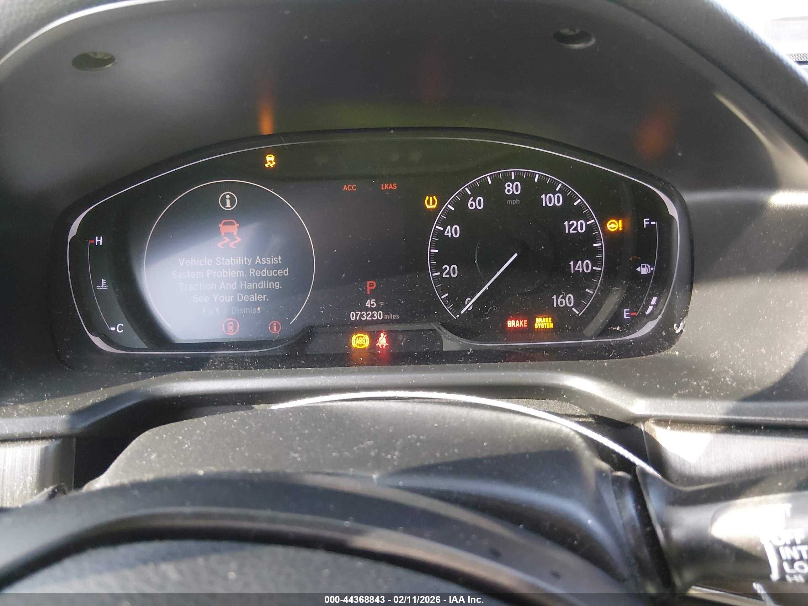 HONDA ACCORD image 7