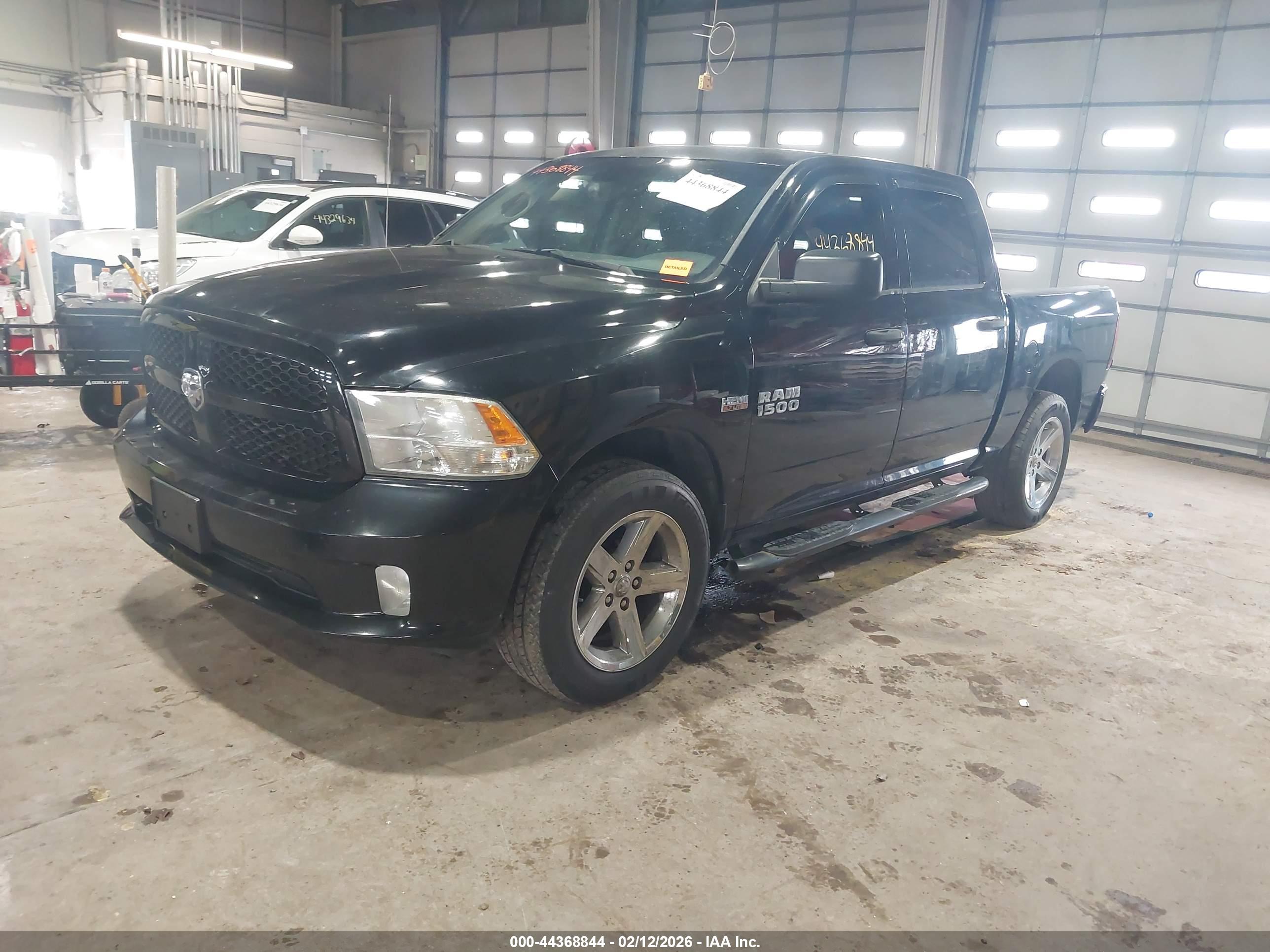 RAM 1500 image 2
