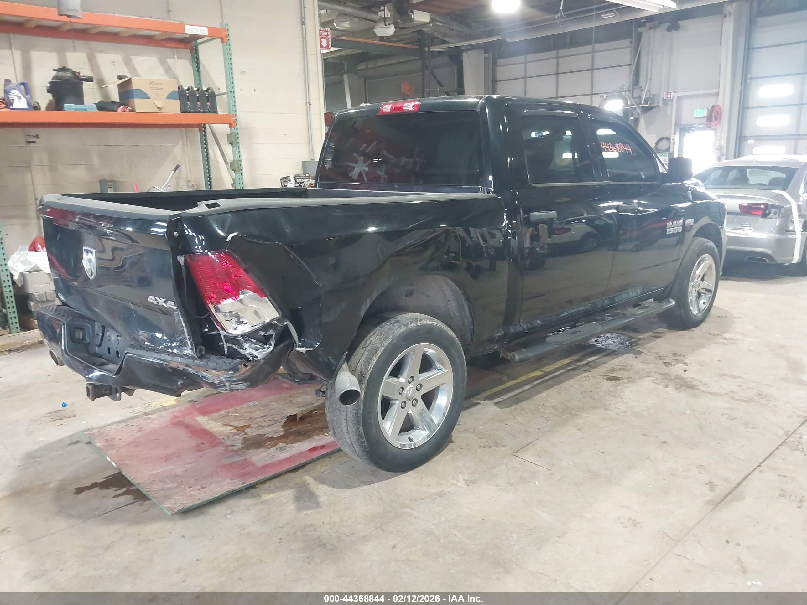 RAM 1500 image 4