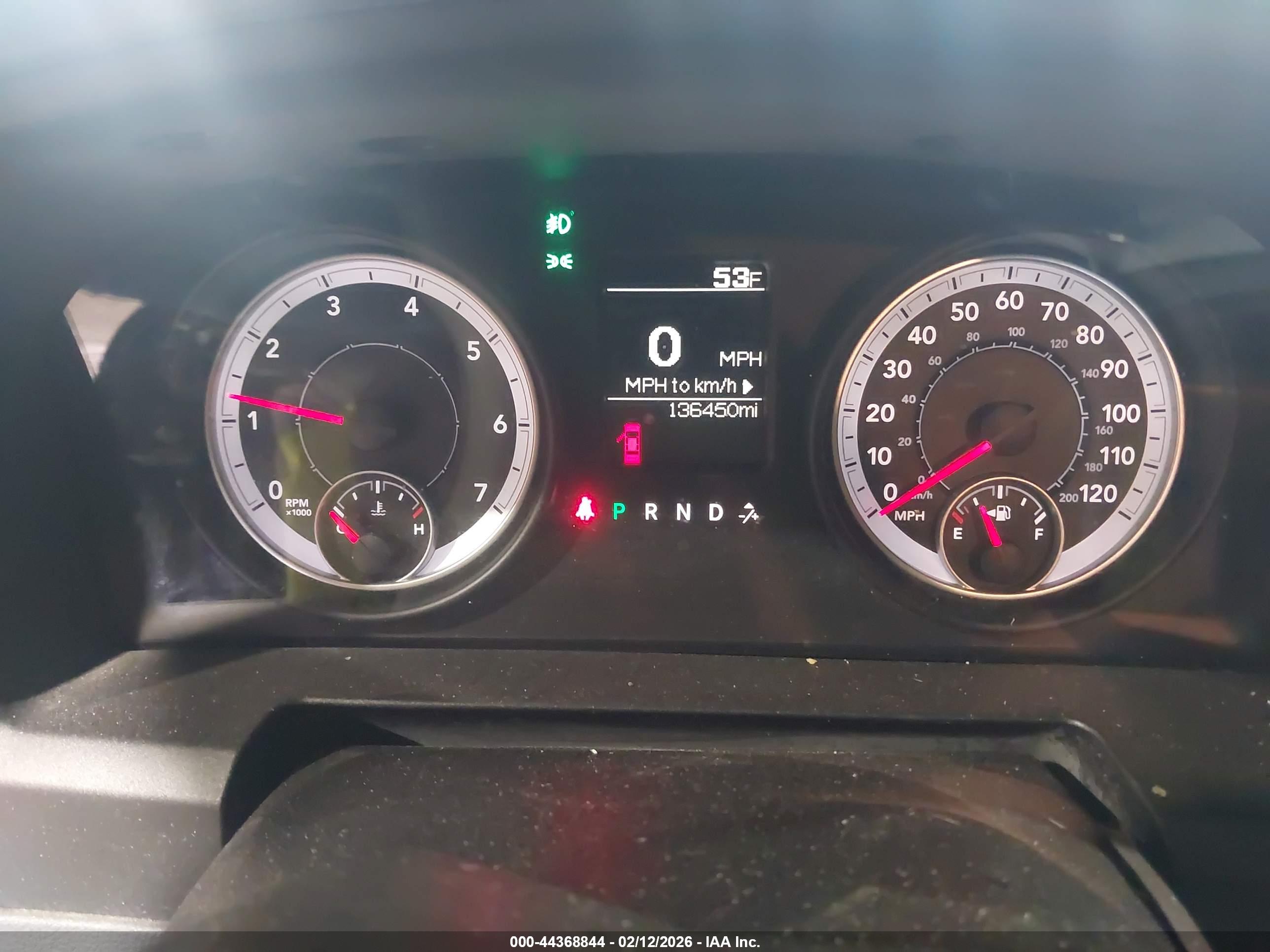 RAM 1500 image 7