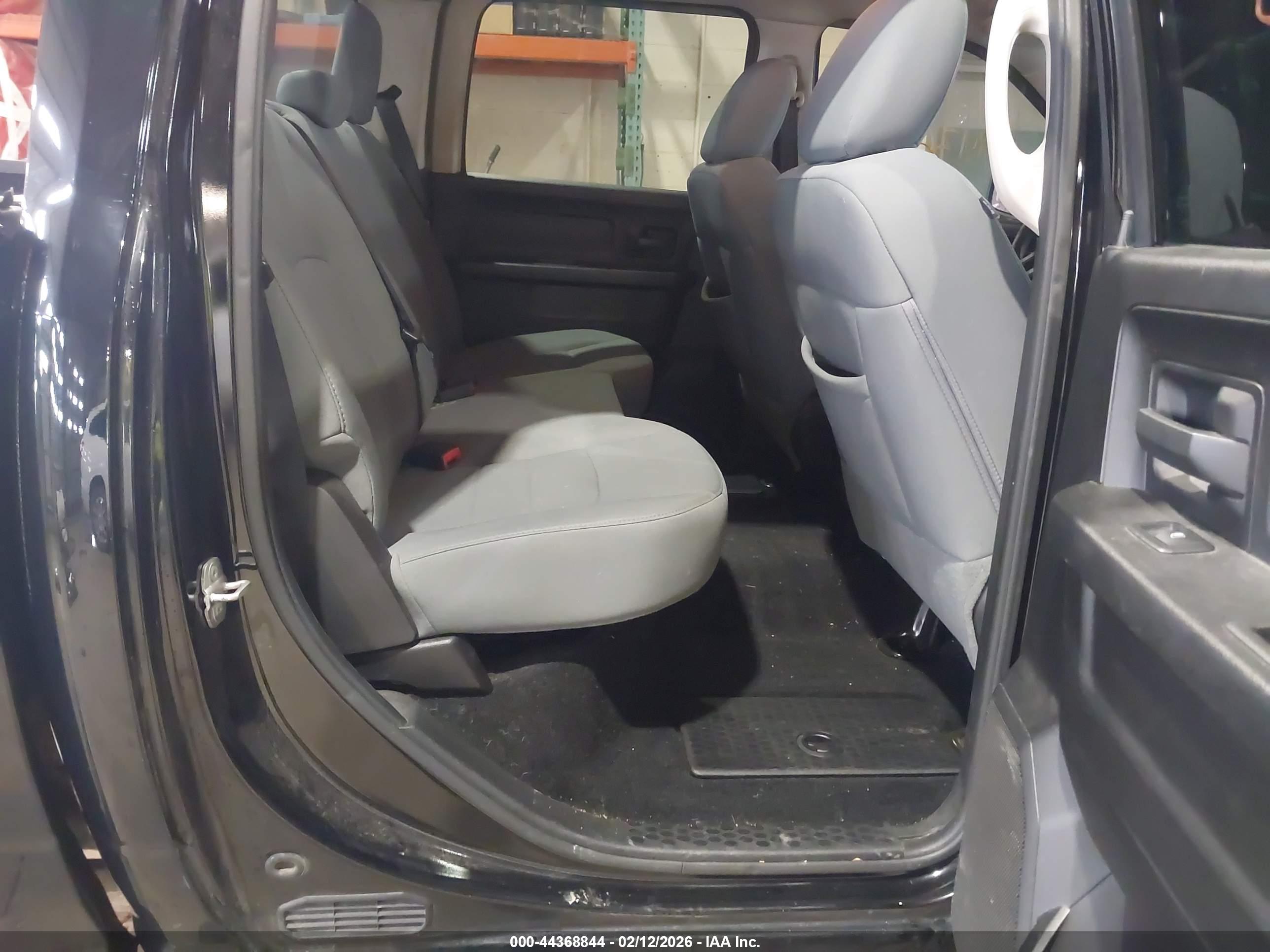 RAM 1500 image 8