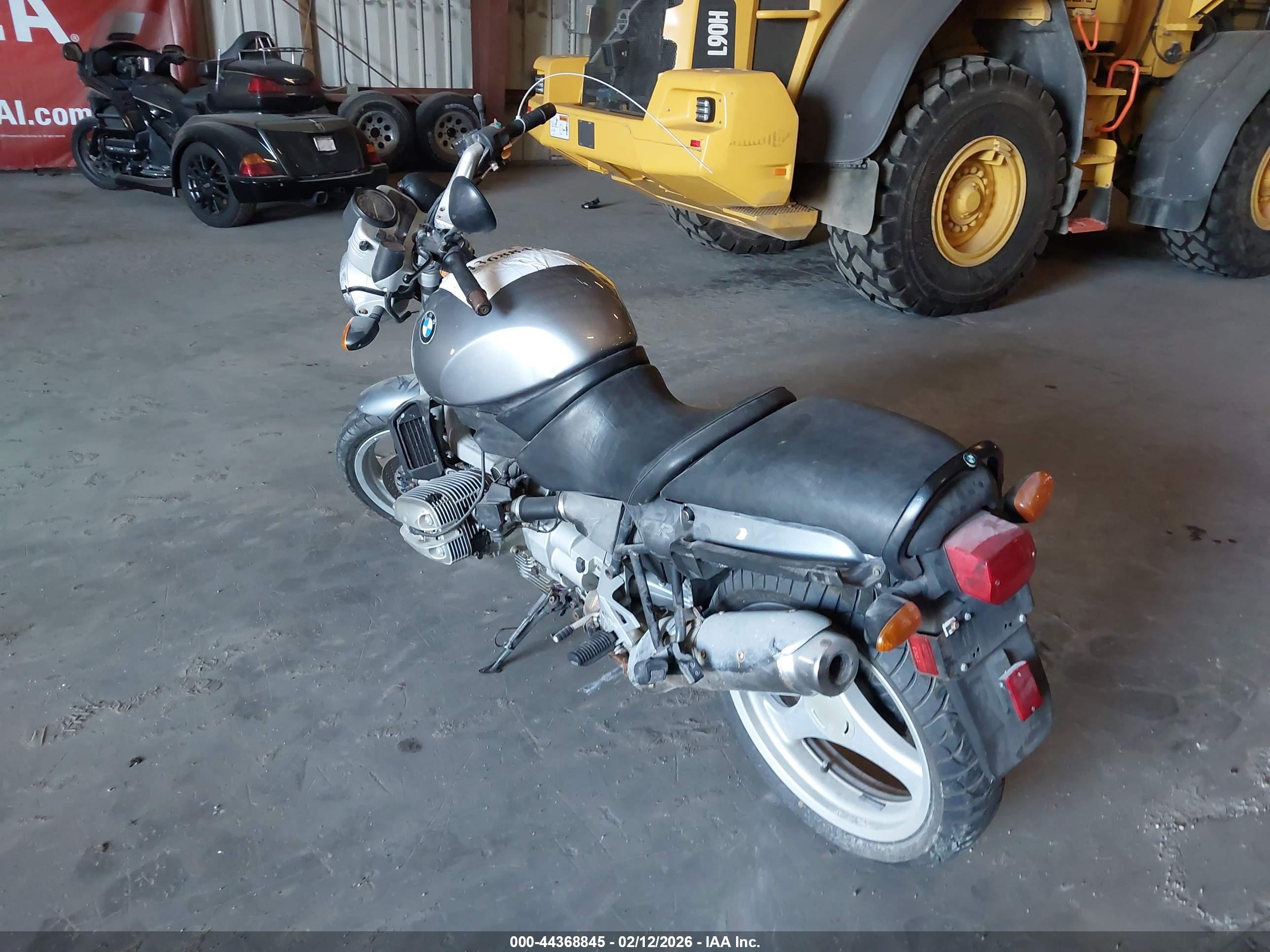 BMW R1100 image 3