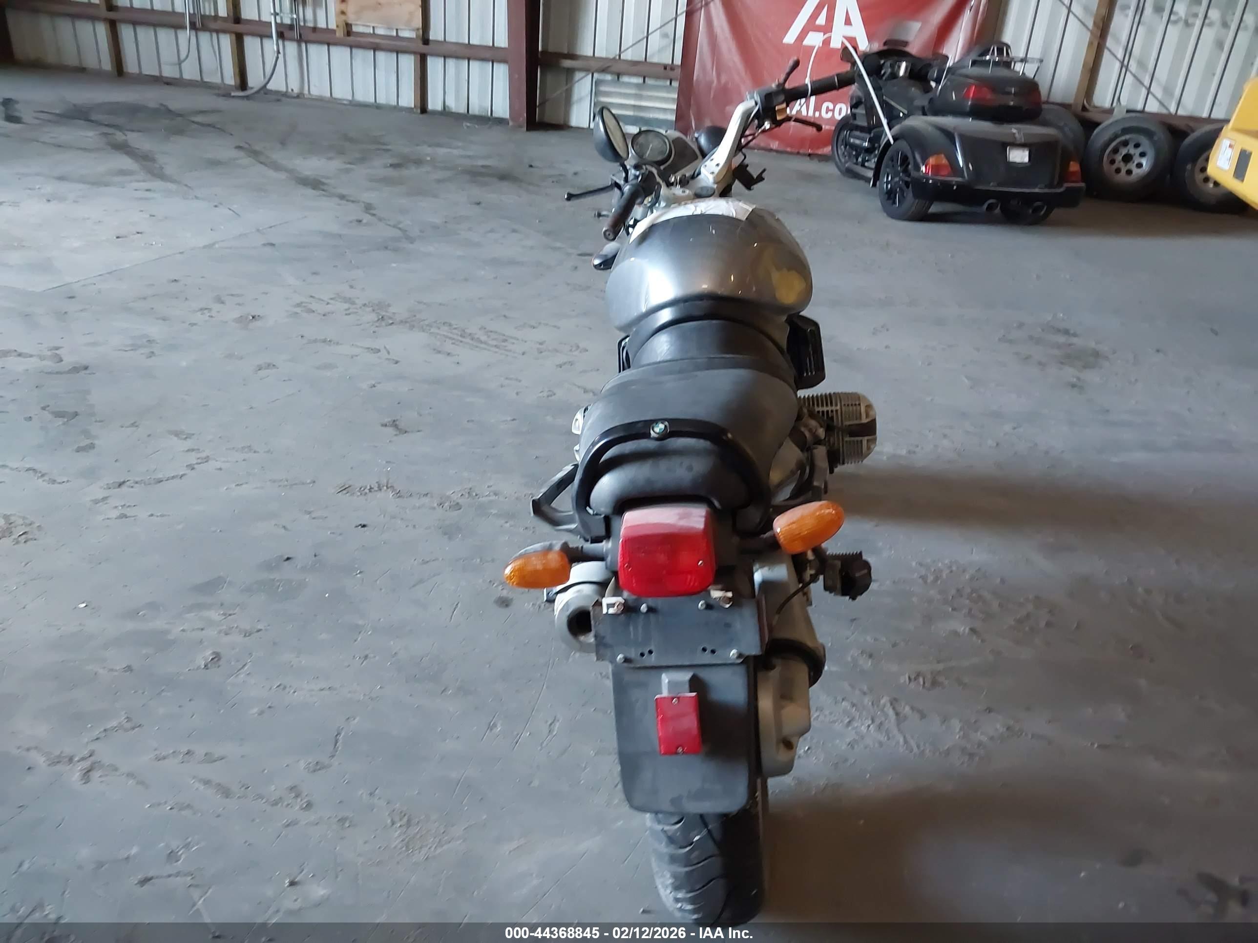 BMW R1100 image 6