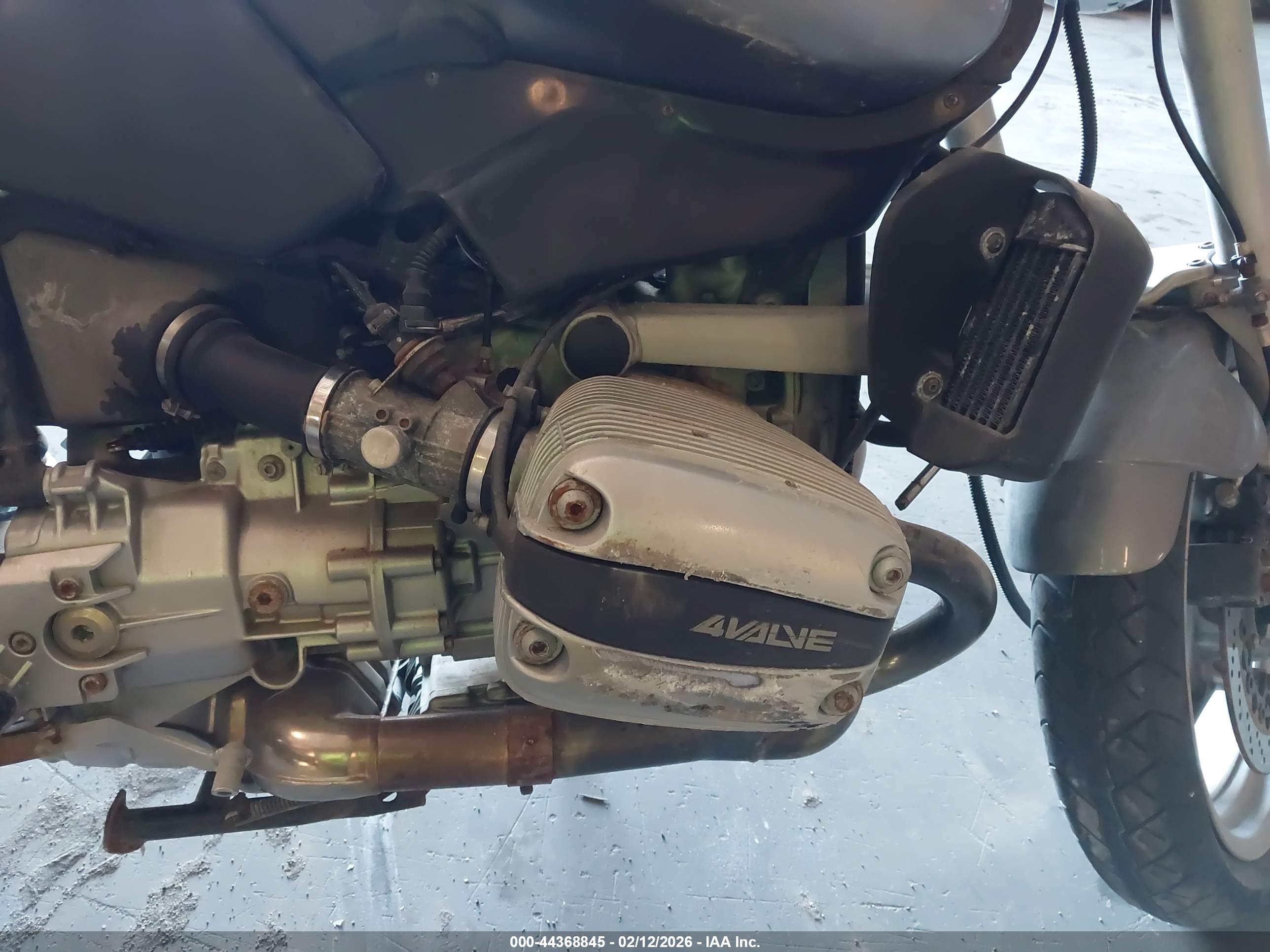 BMW R1100 image 8
