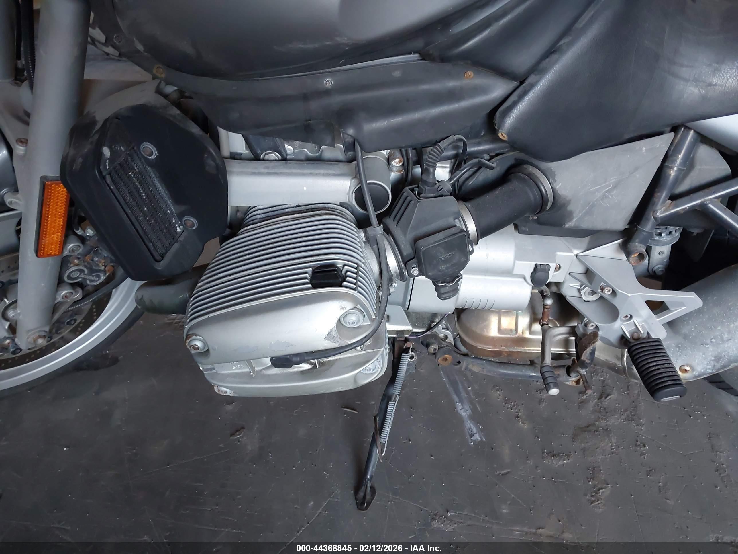 BMW R1100 image 9