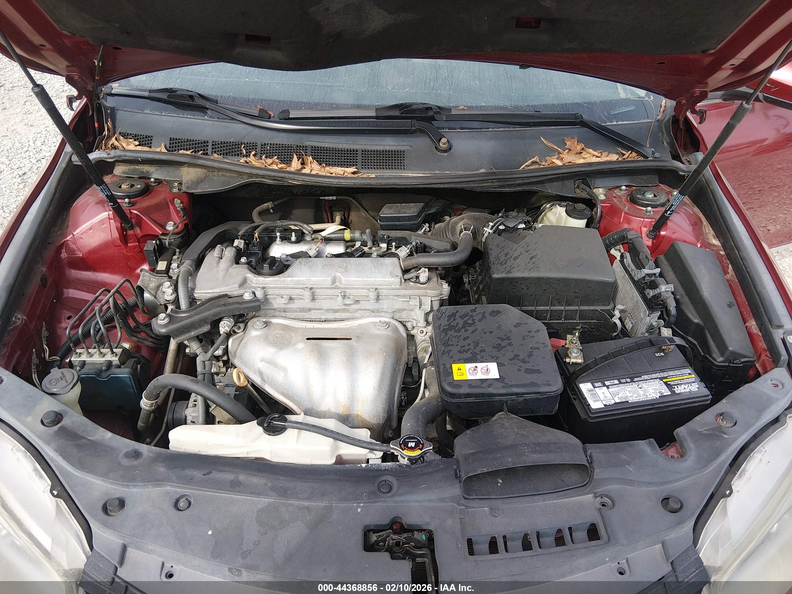 TOYOTA CAMRY image 10