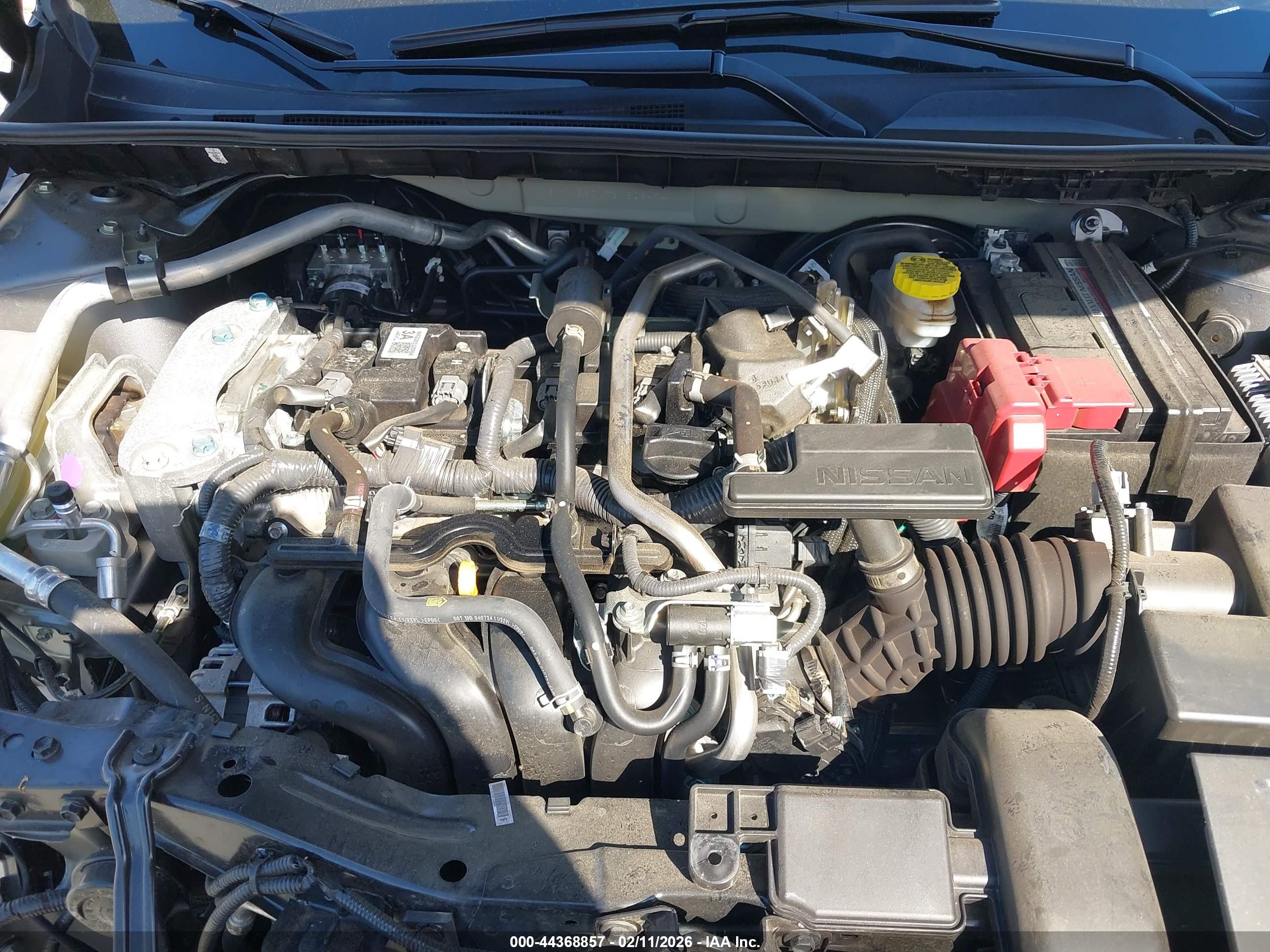 NISSAN SENTRA image 10