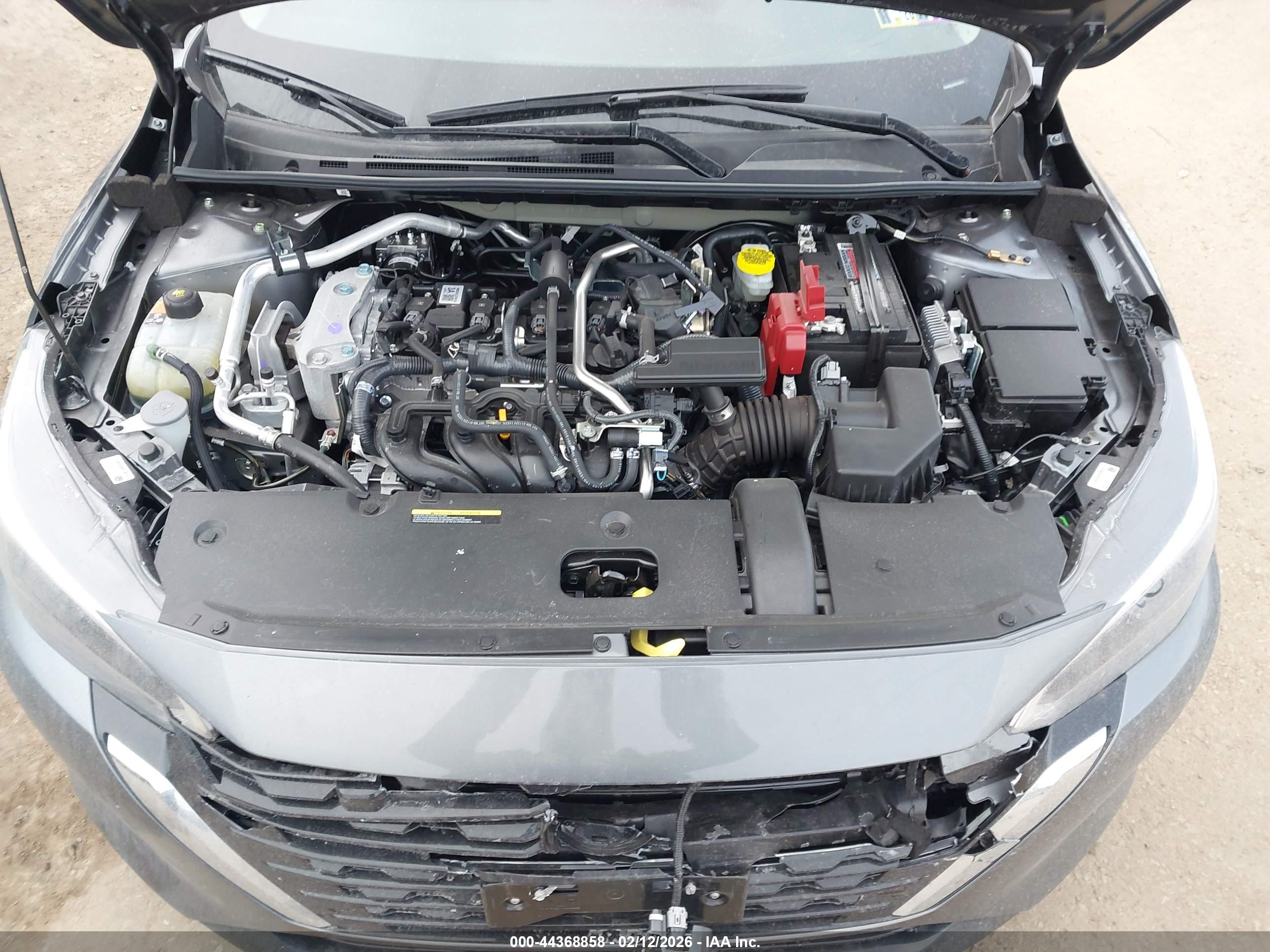 NISSAN SENTRA image 10