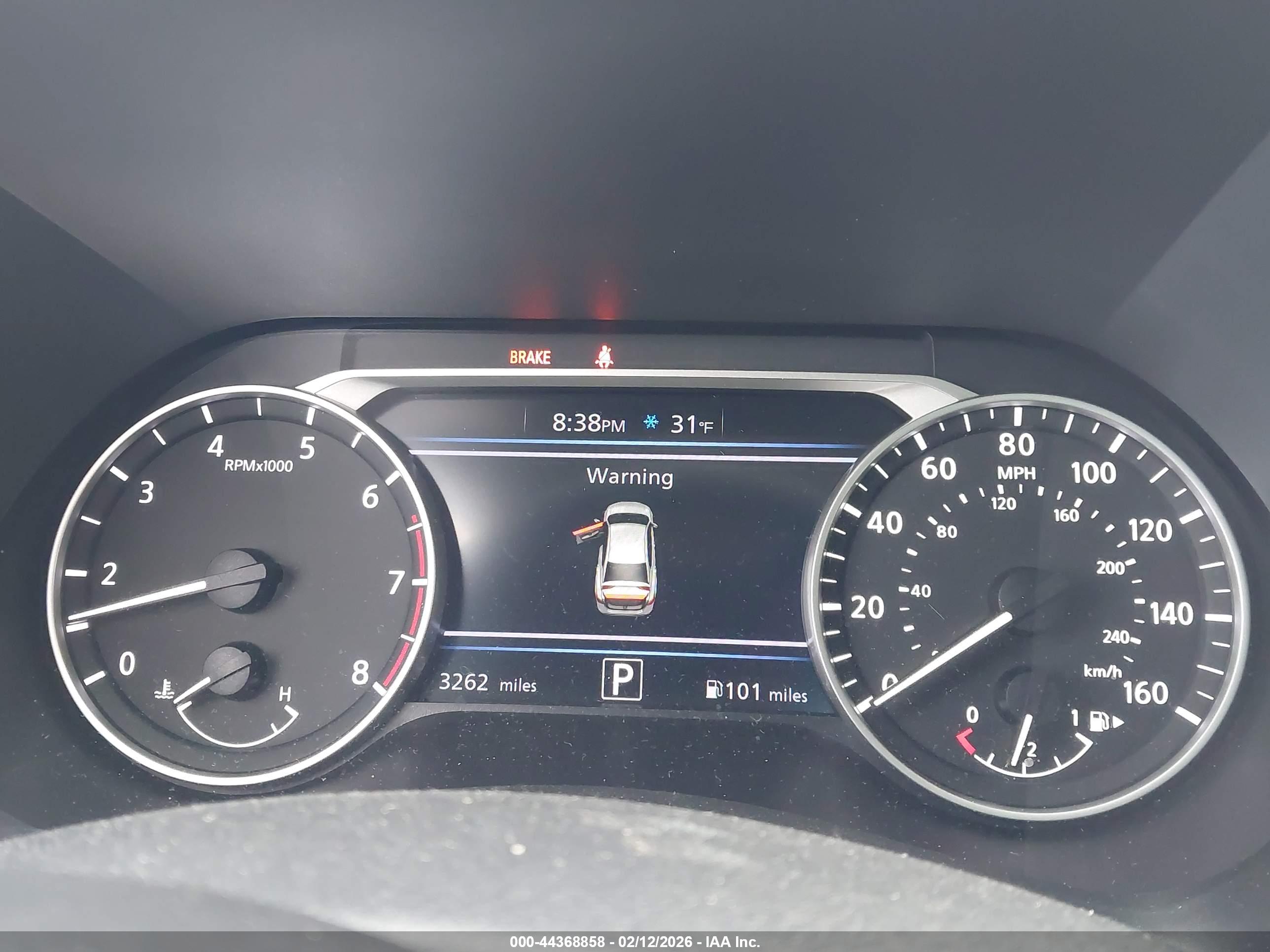 NISSAN SENTRA image 7