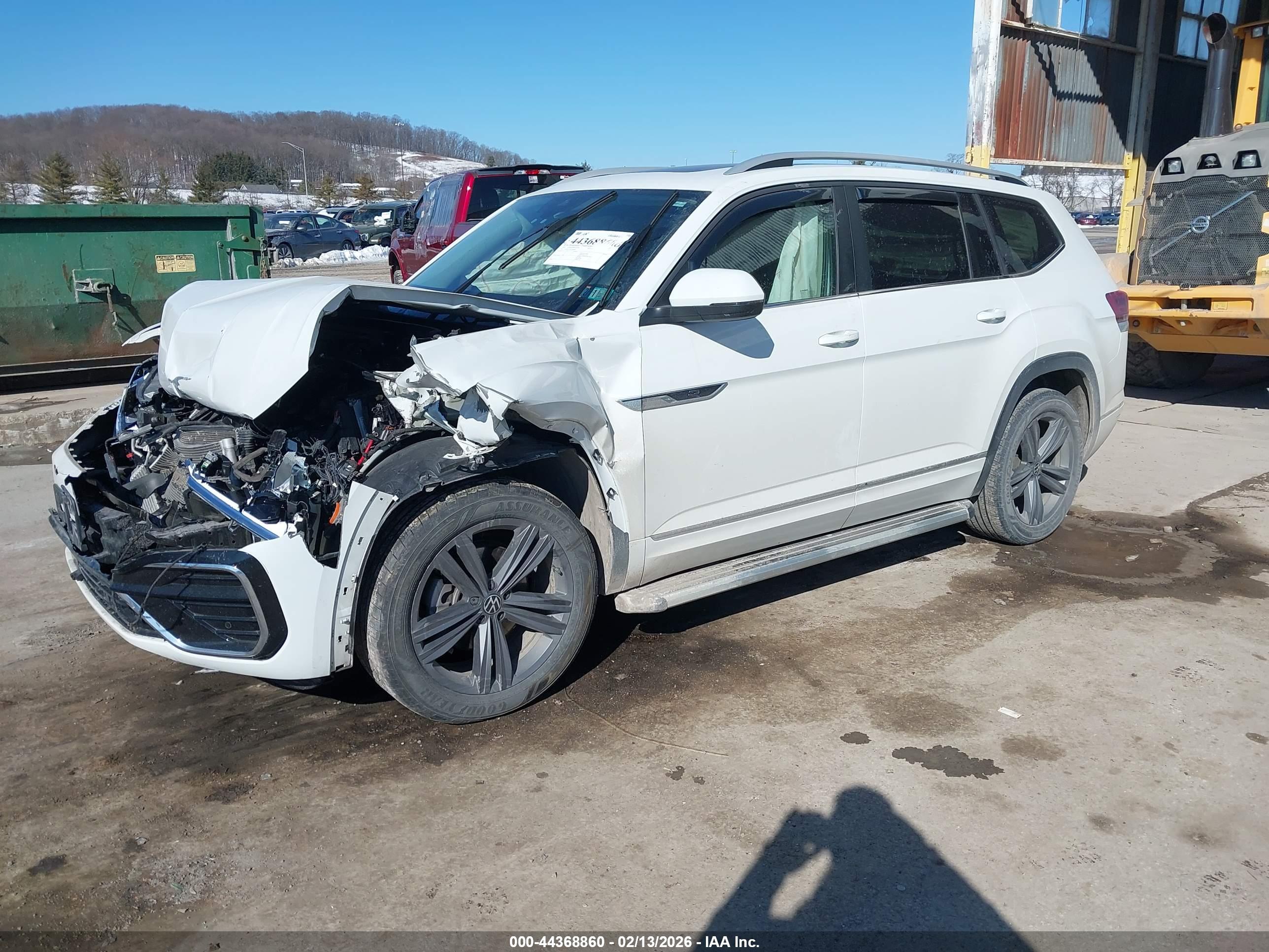 VOLKSWAGEN ATLAS image 2