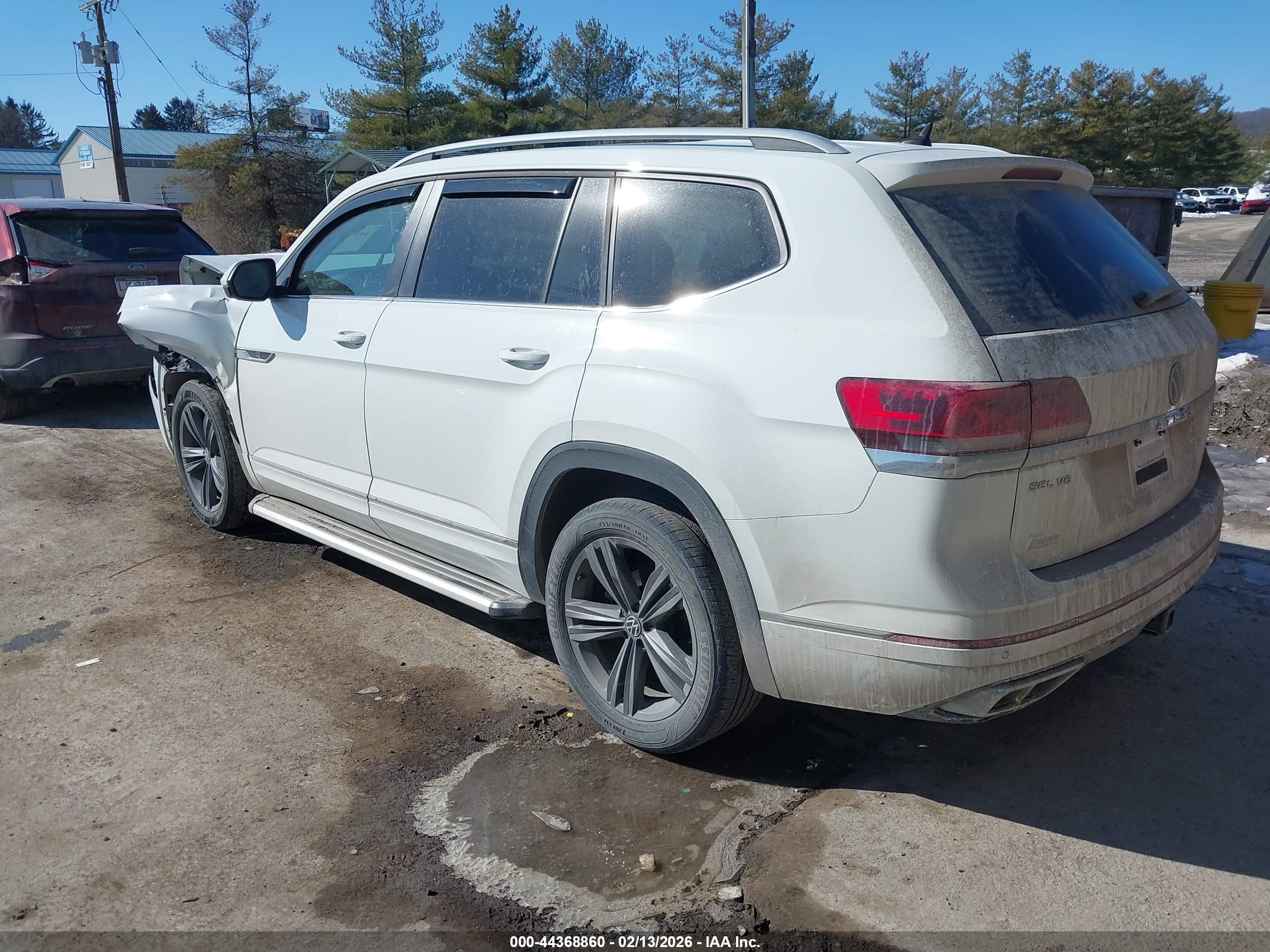 VOLKSWAGEN ATLAS image 3