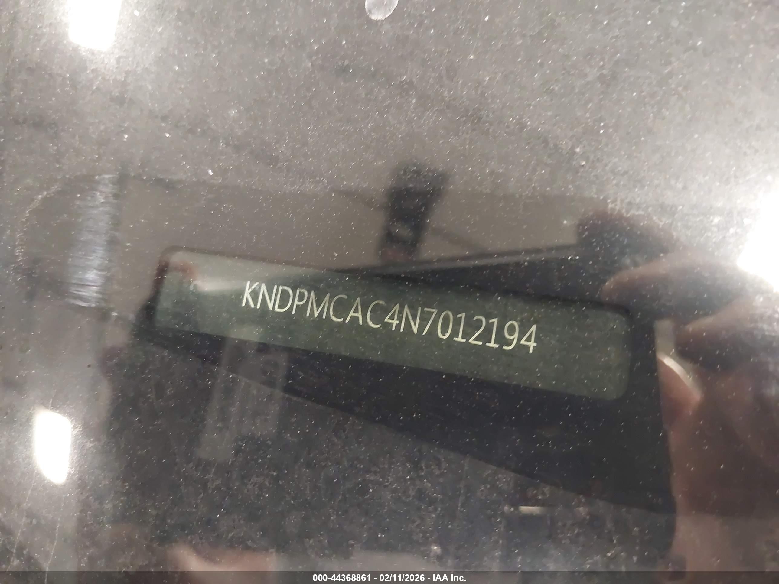 KIA SPORTAGE image 9