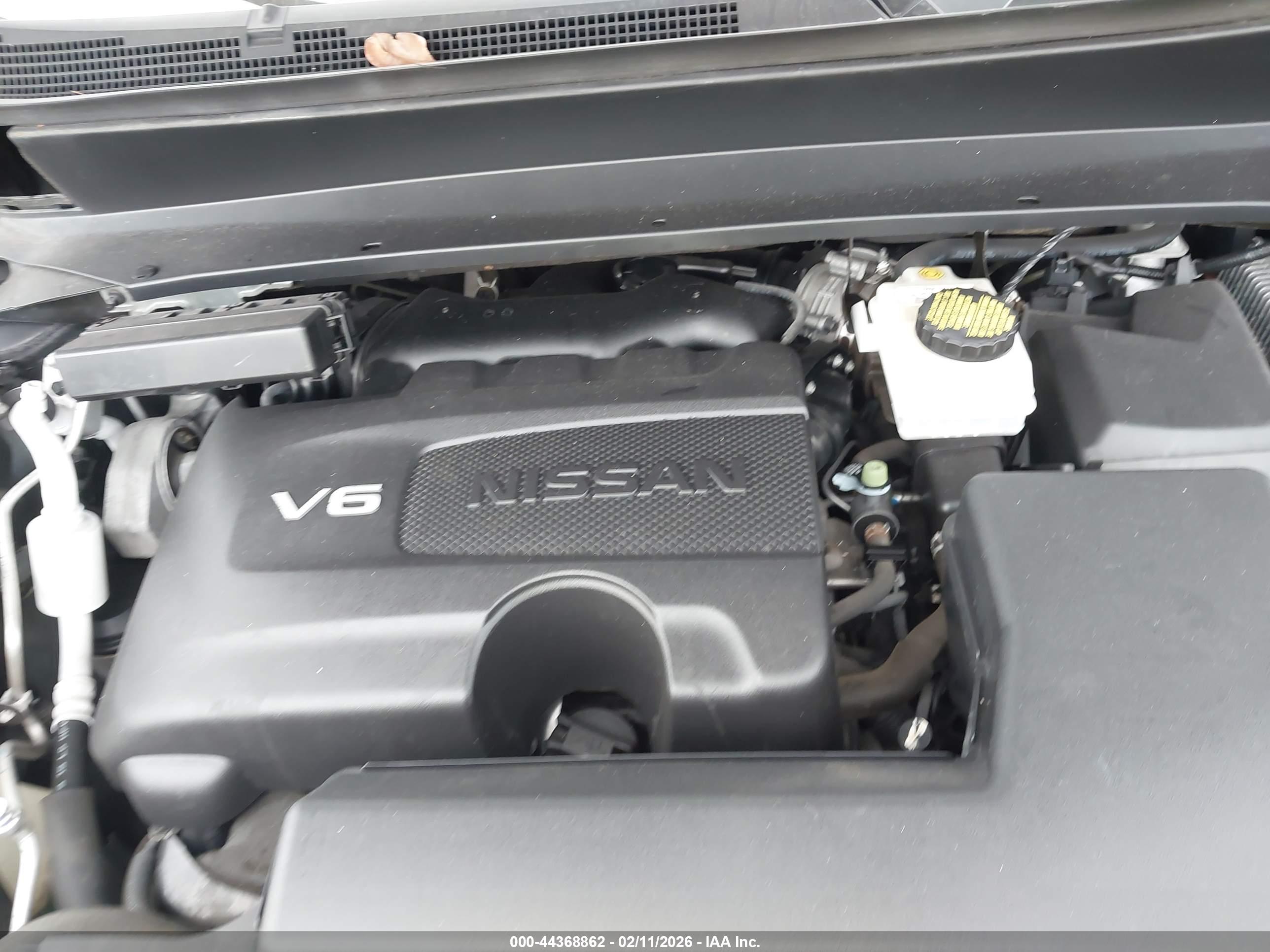 NISSAN PATHFINDER image 10