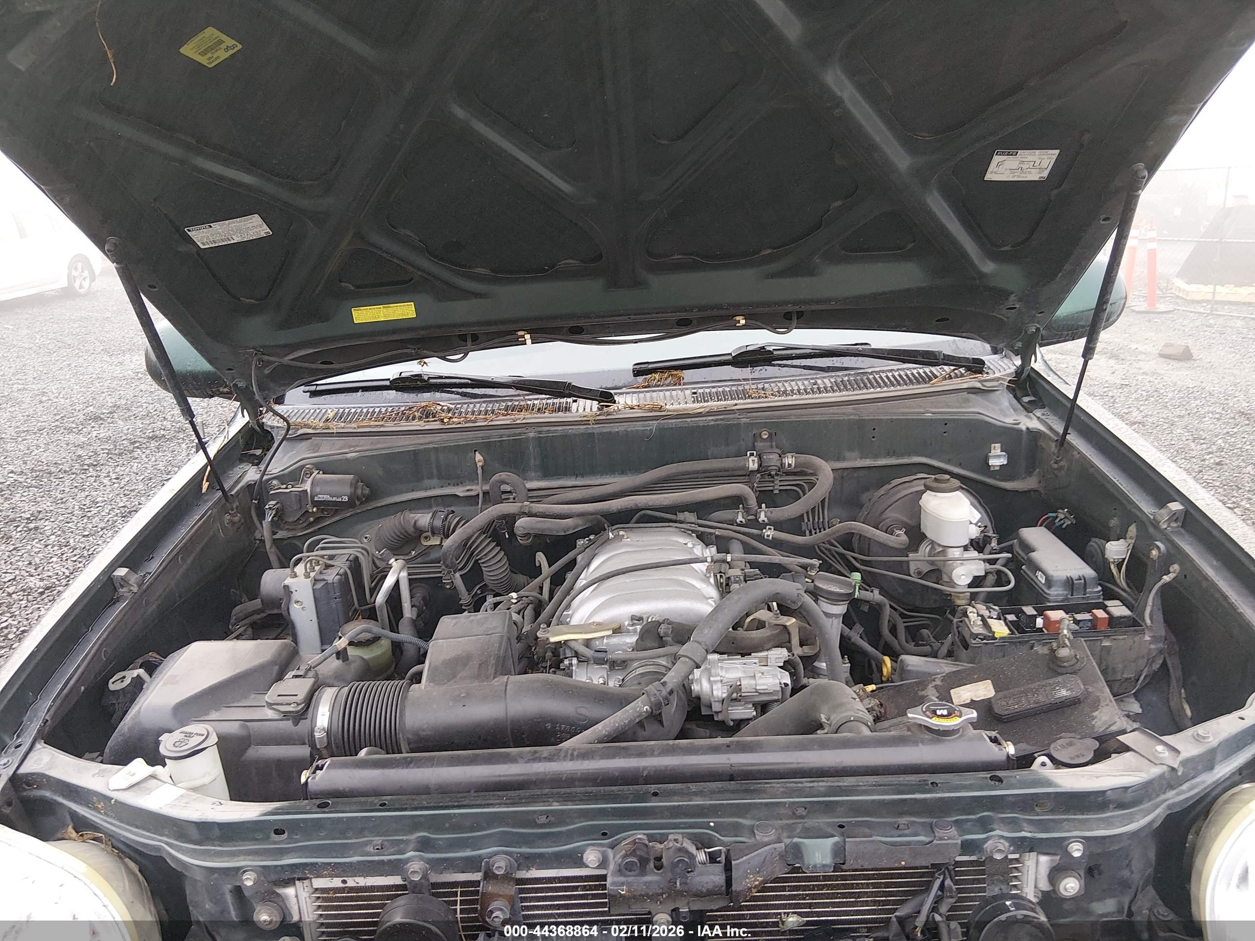 TOYOTA SEQUOIA image 10