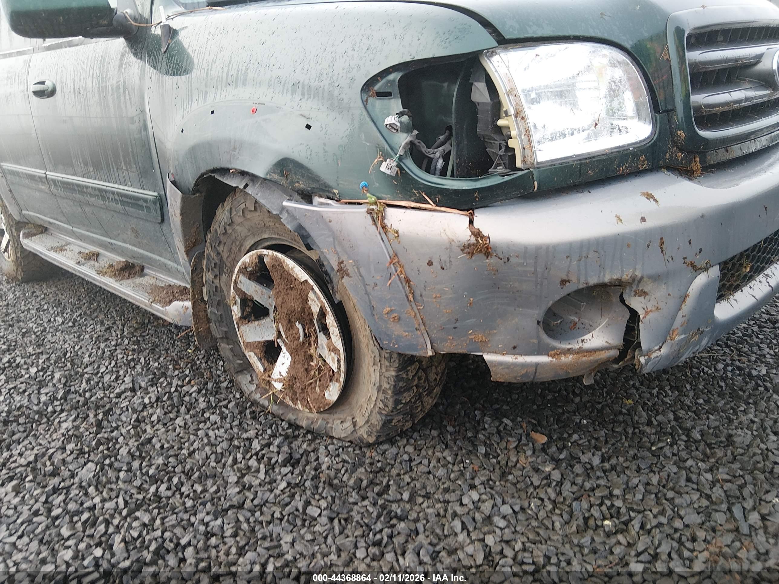 TOYOTA SEQUOIA image 6