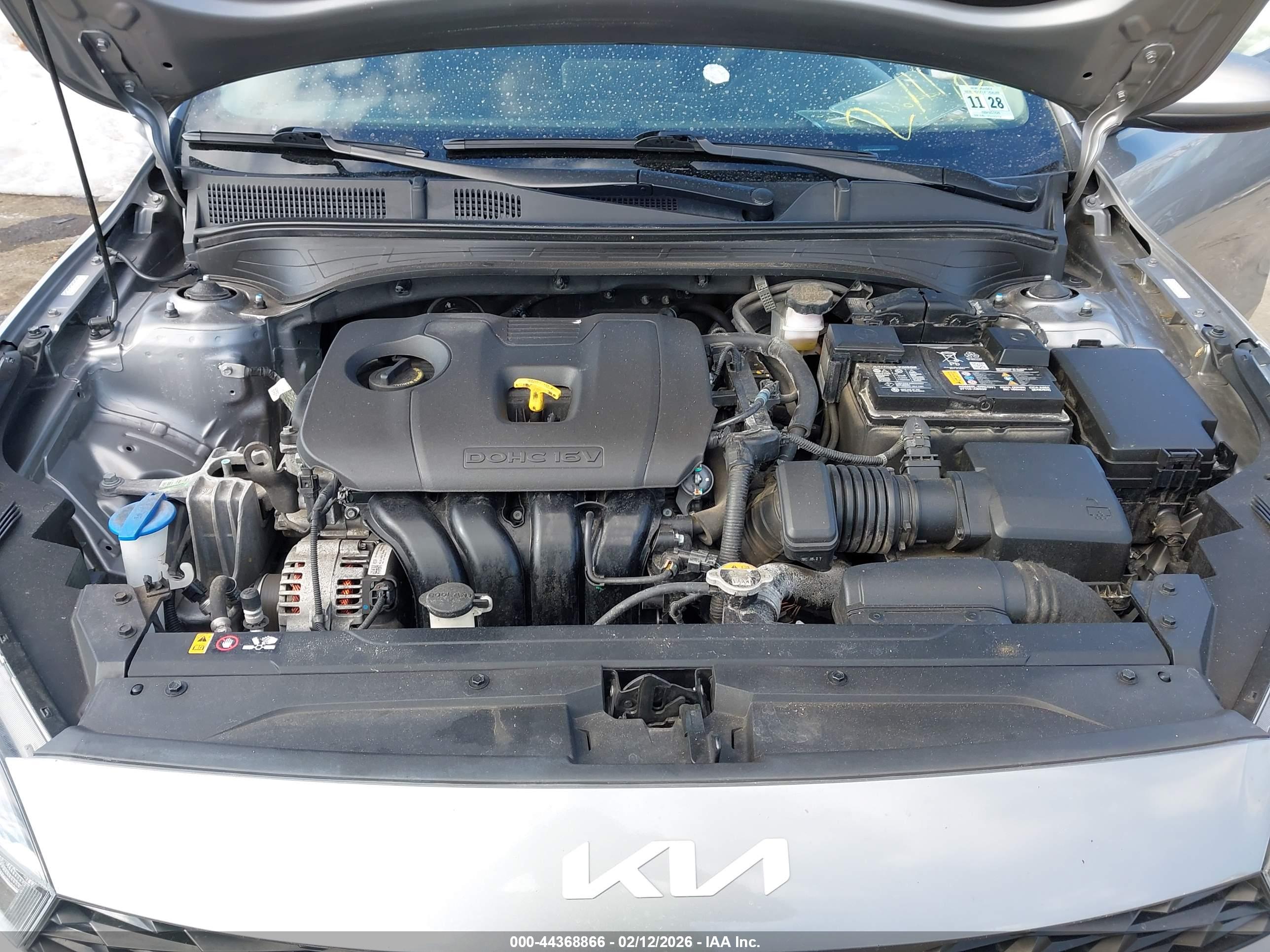 KIA FORTE image 10