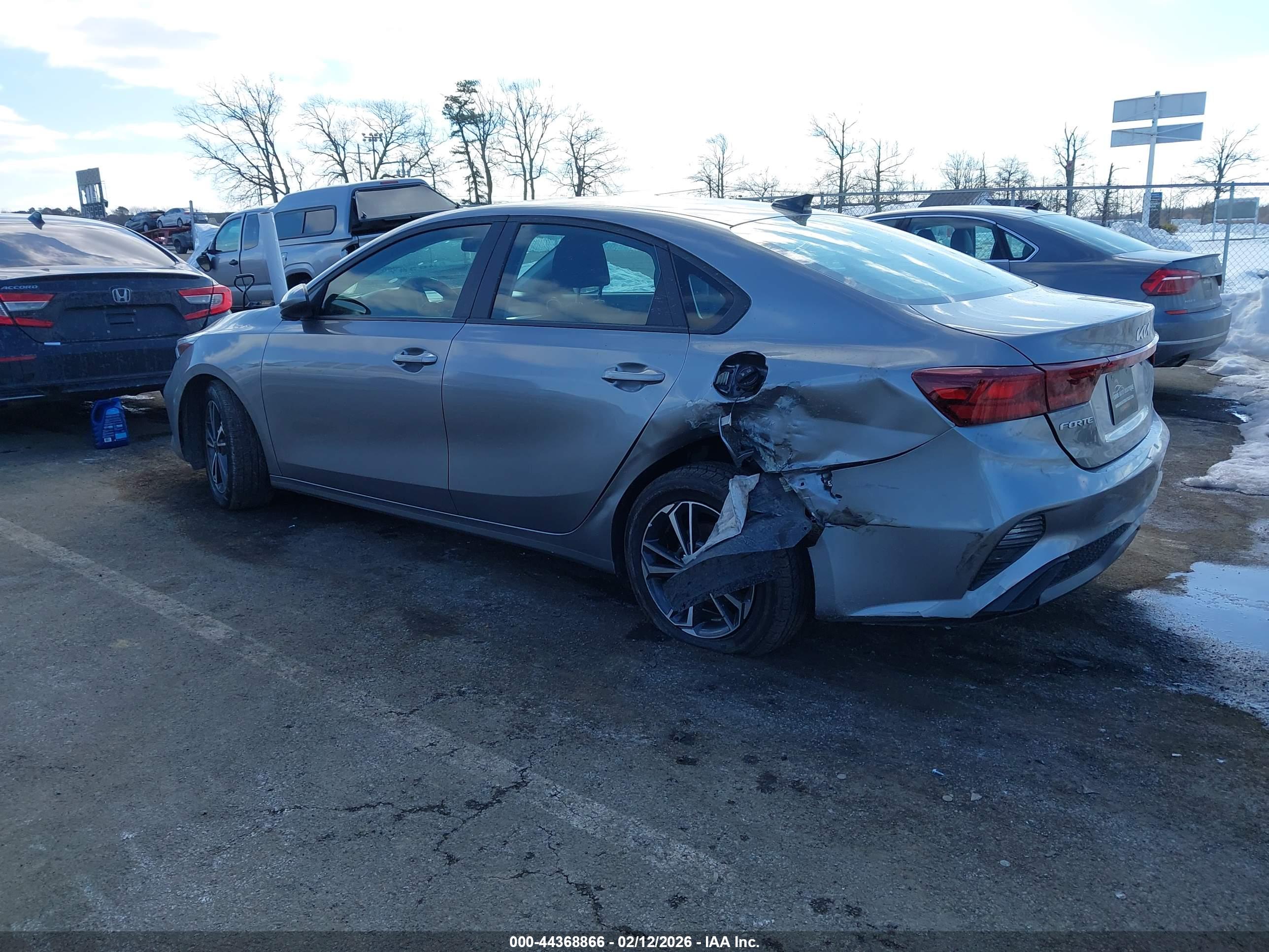 KIA FORTE image 3