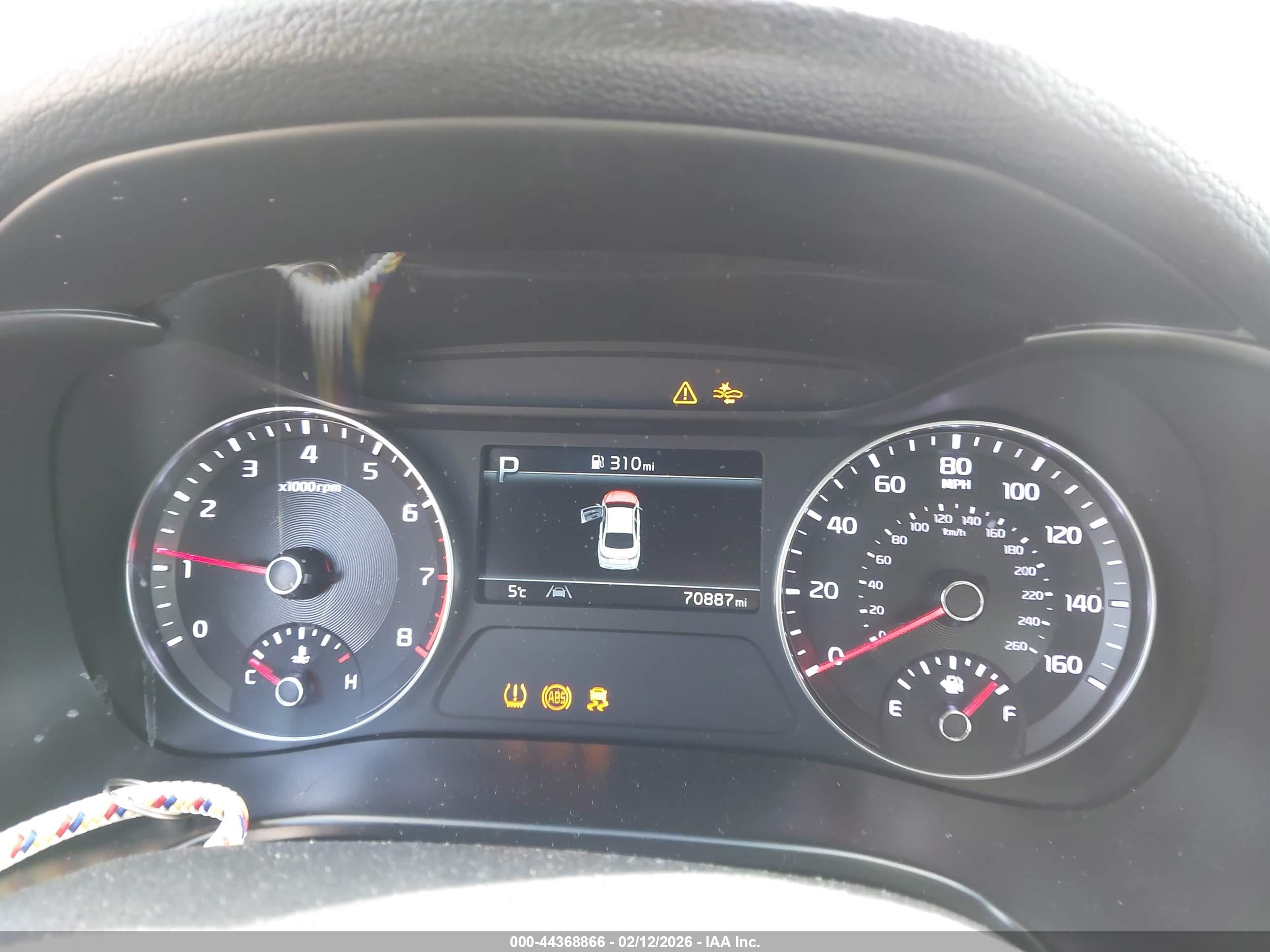 KIA FORTE image 7