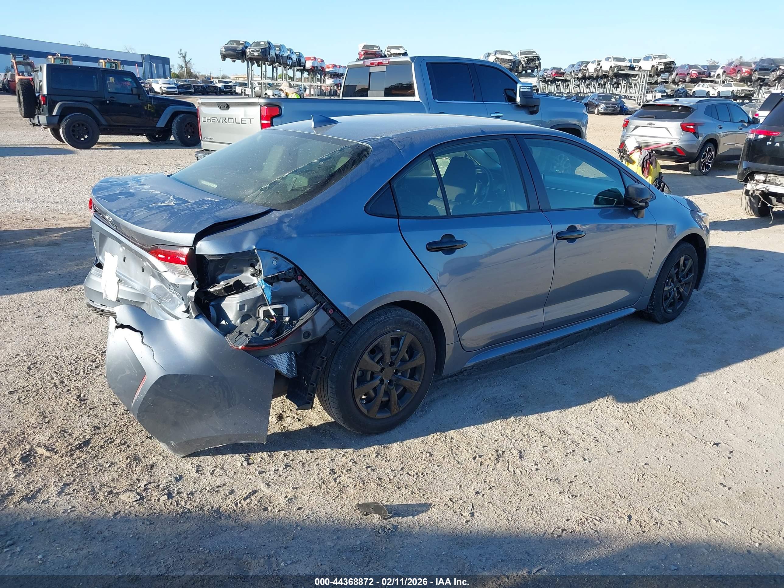 TOYOTA COROLLA image 4