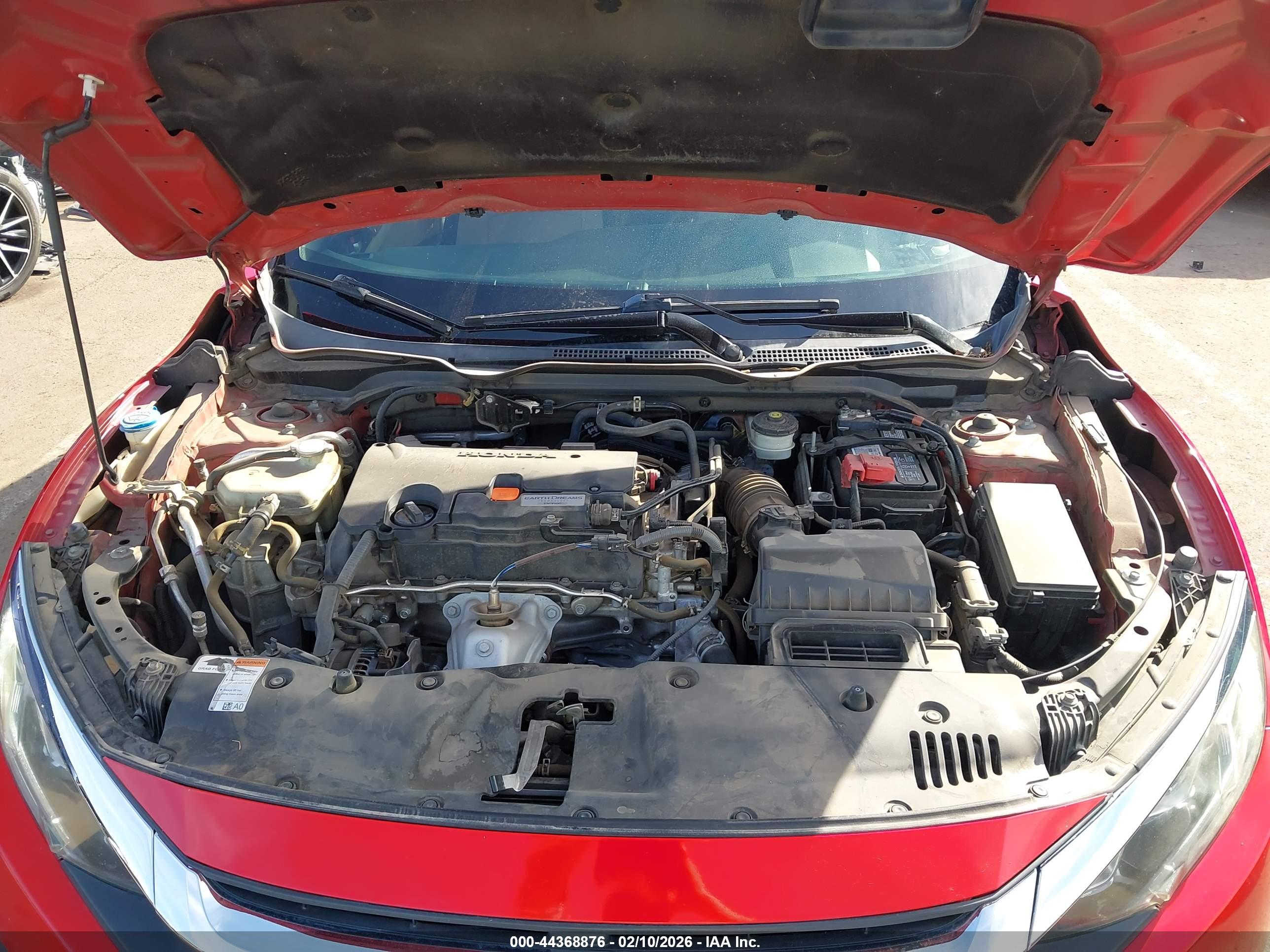 HONDA CIVIC image 10