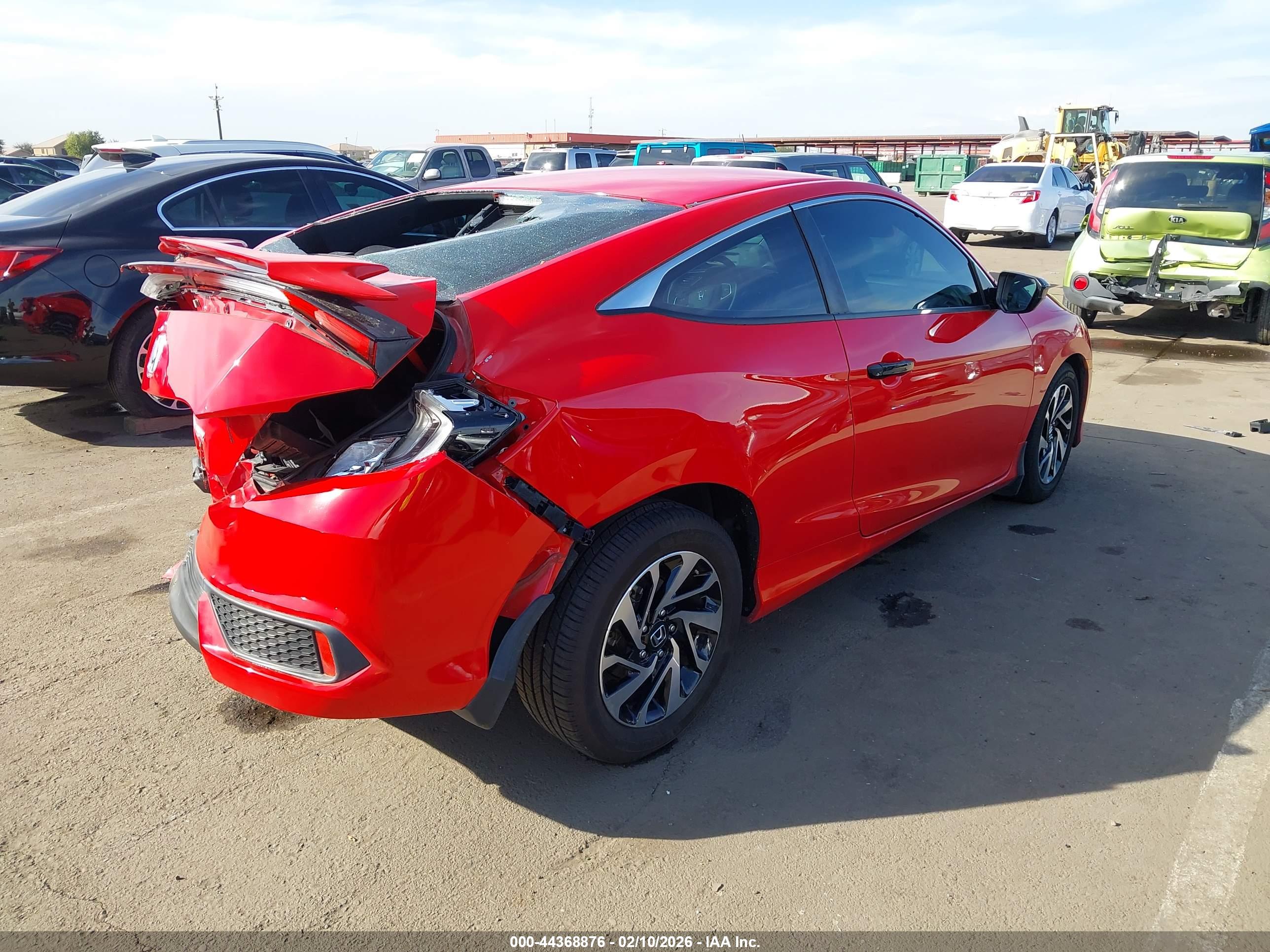 HONDA CIVIC image 4