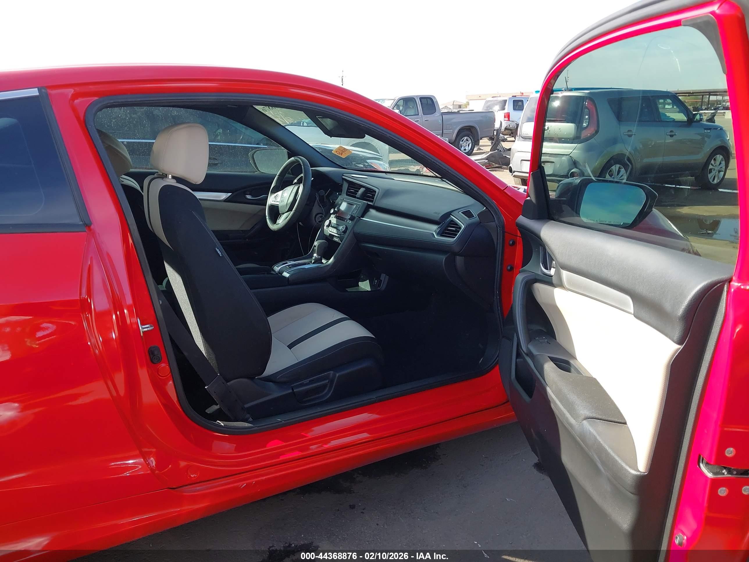 HONDA CIVIC image 5