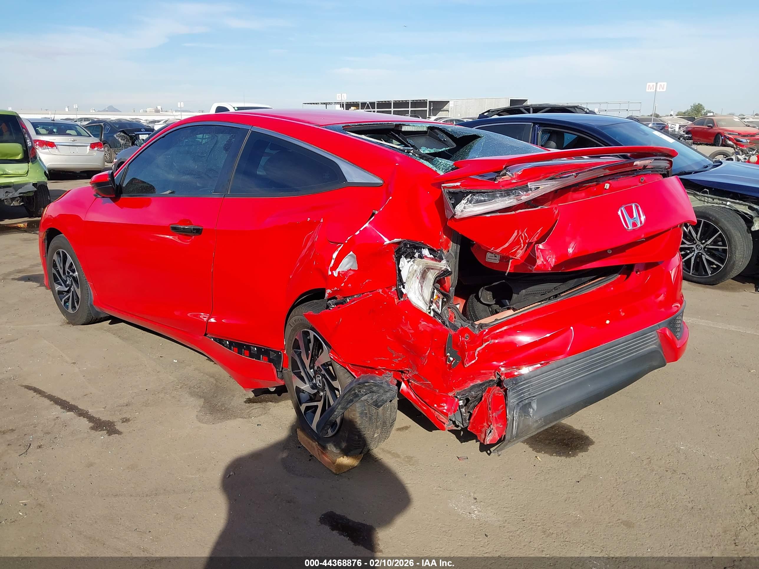 HONDA CIVIC image 6