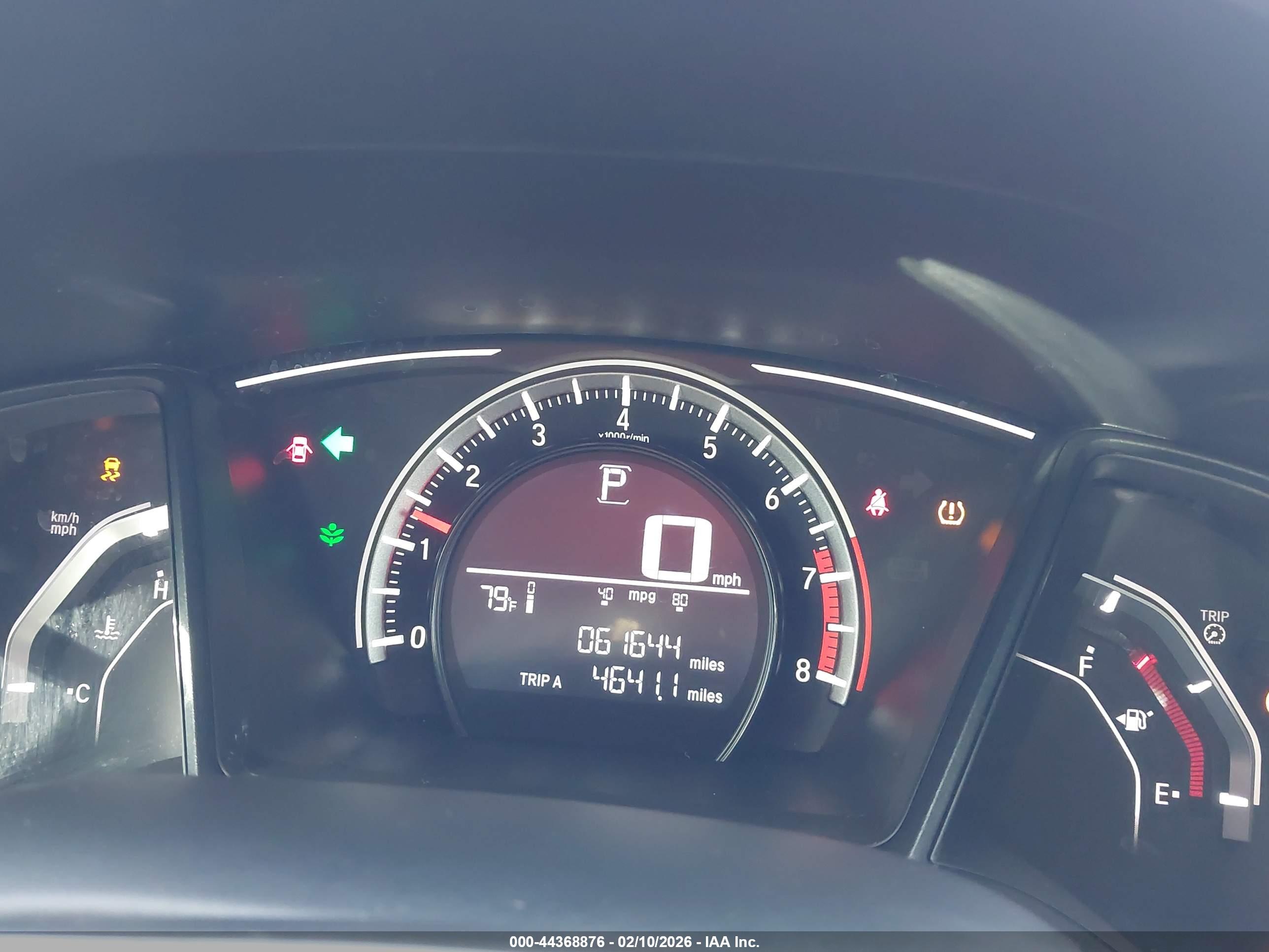 HONDA CIVIC image 7