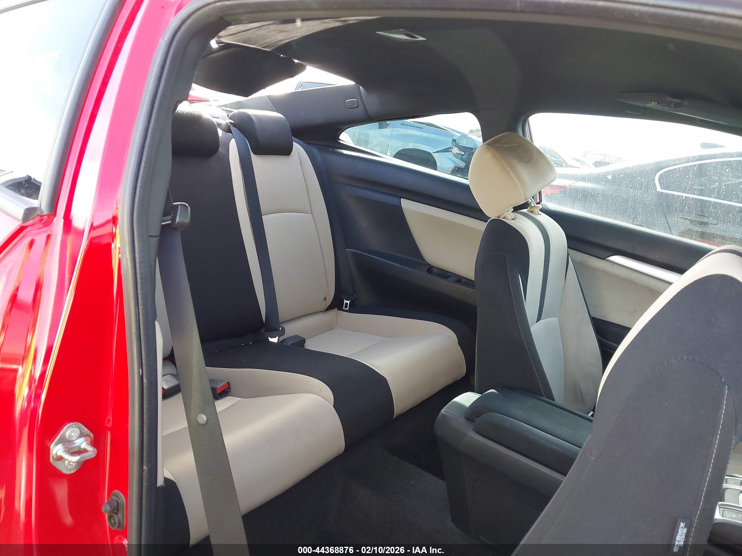 HONDA CIVIC image 8