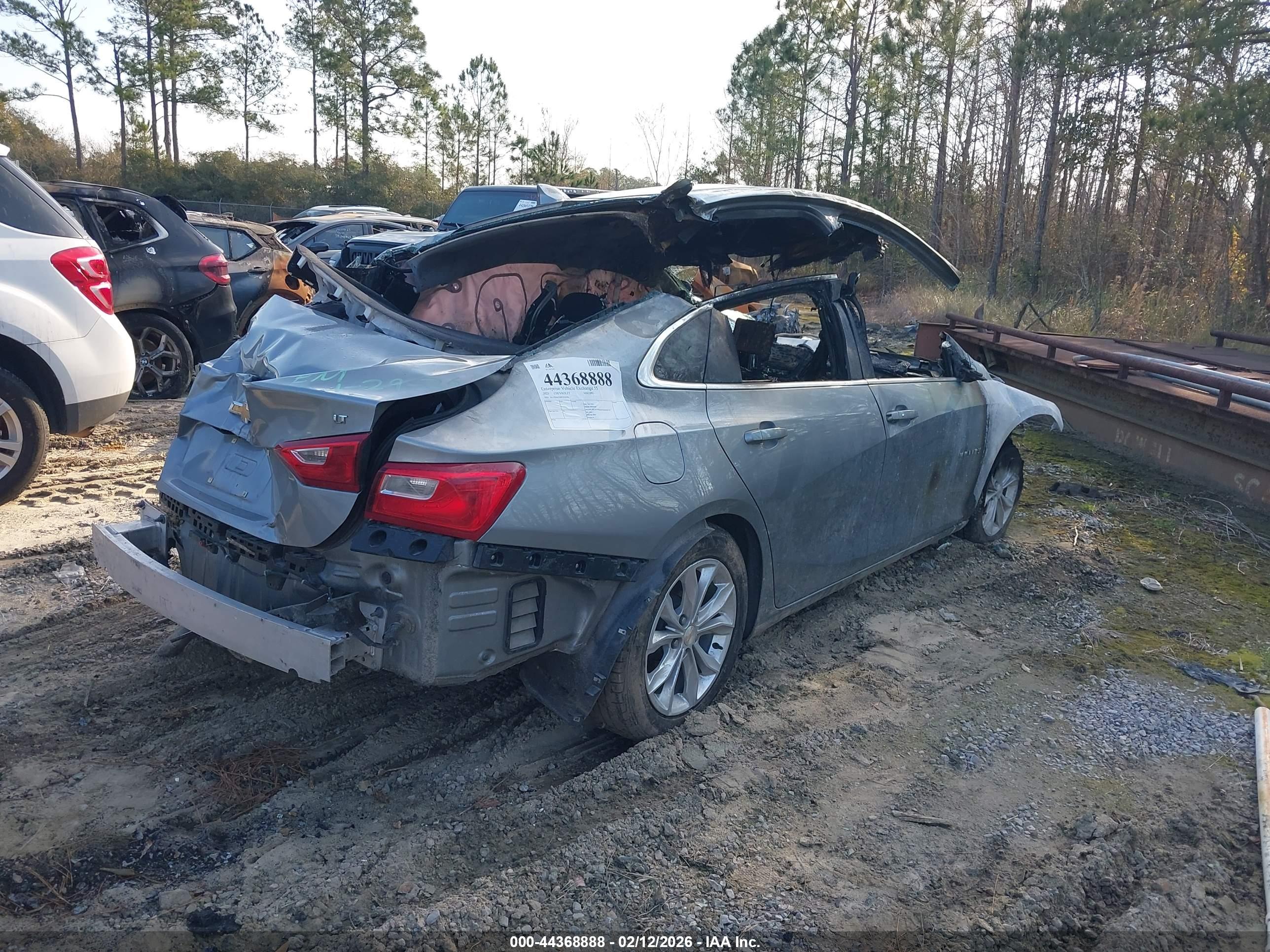 CHEVROLET MALIBU image 4
