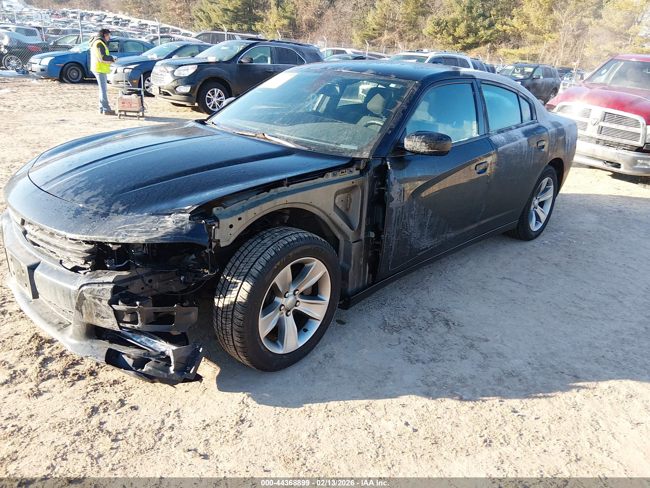 DODGE CHARGER image 2
