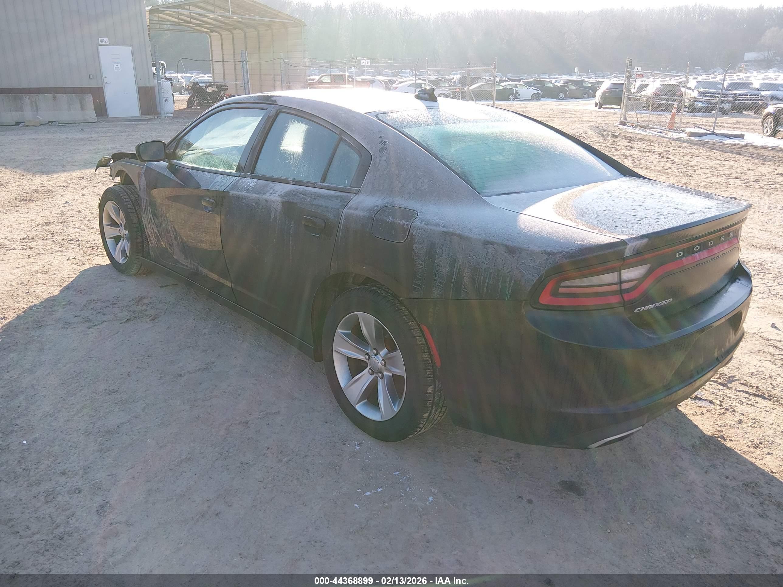 DODGE CHARGER image 3