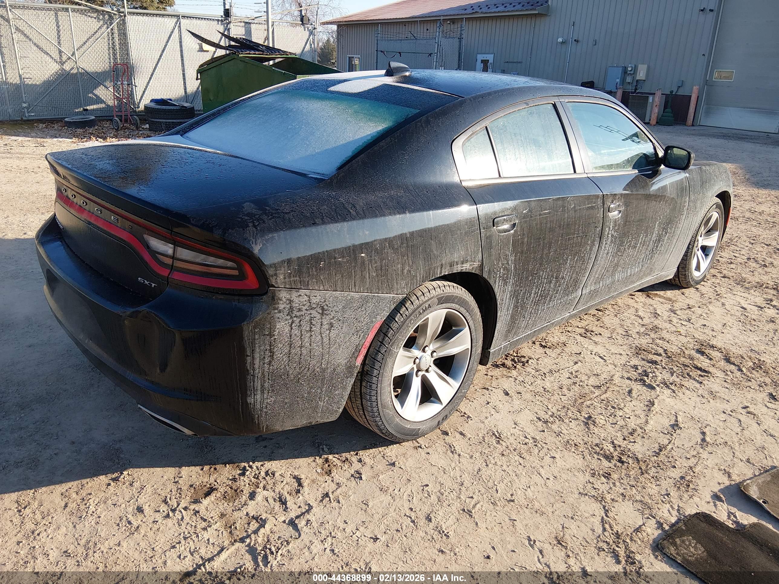 DODGE CHARGER image 4
