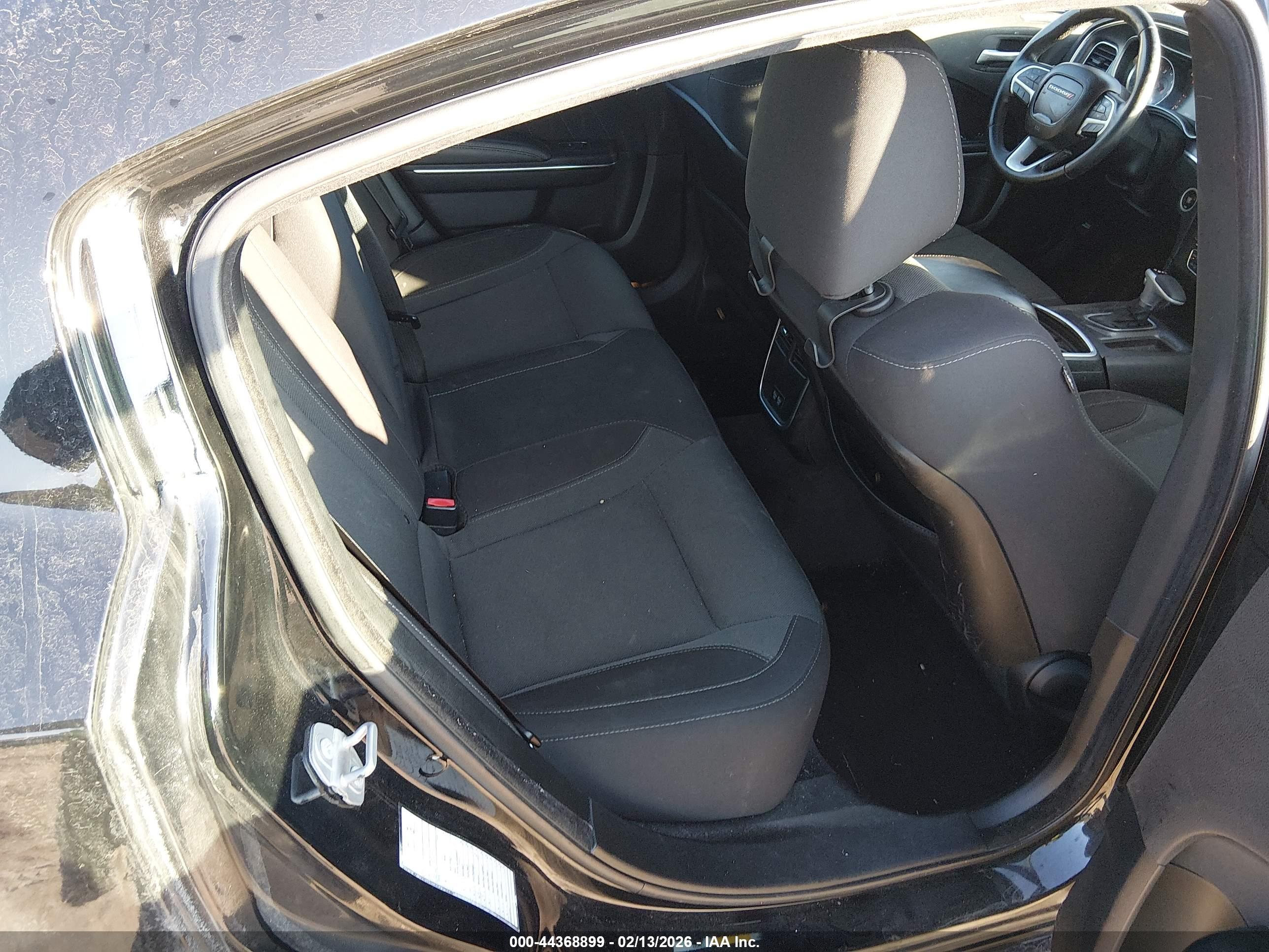 DODGE CHARGER image 8