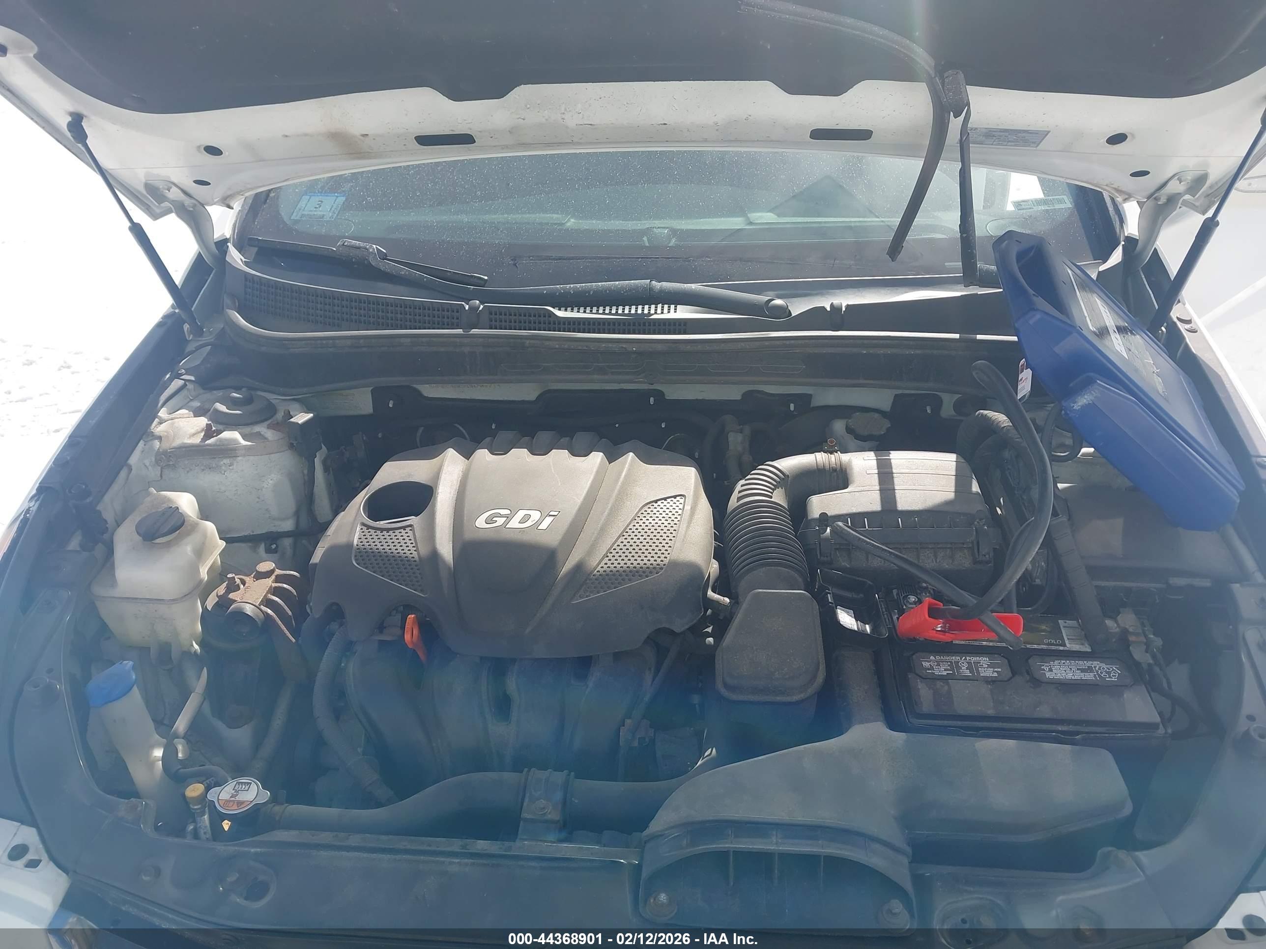 HYUNDAI SONATA image 10