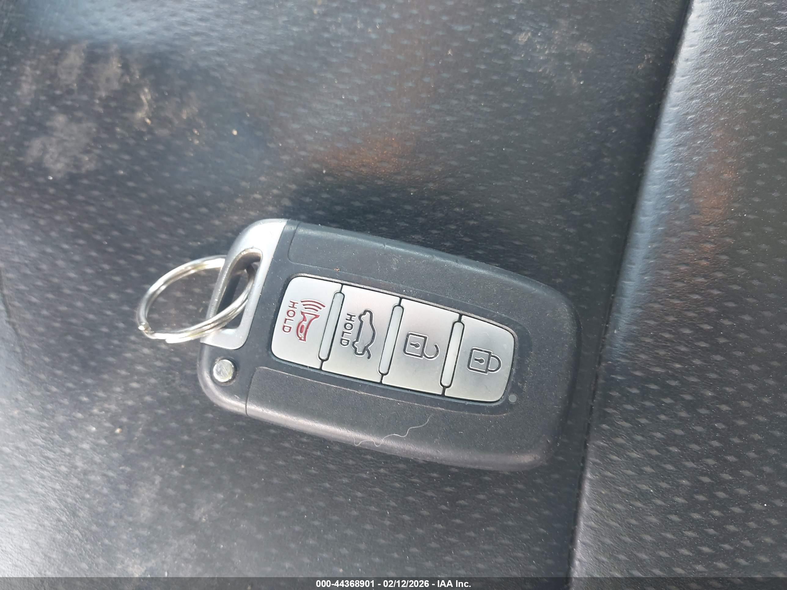 HYUNDAI SONATA image 11