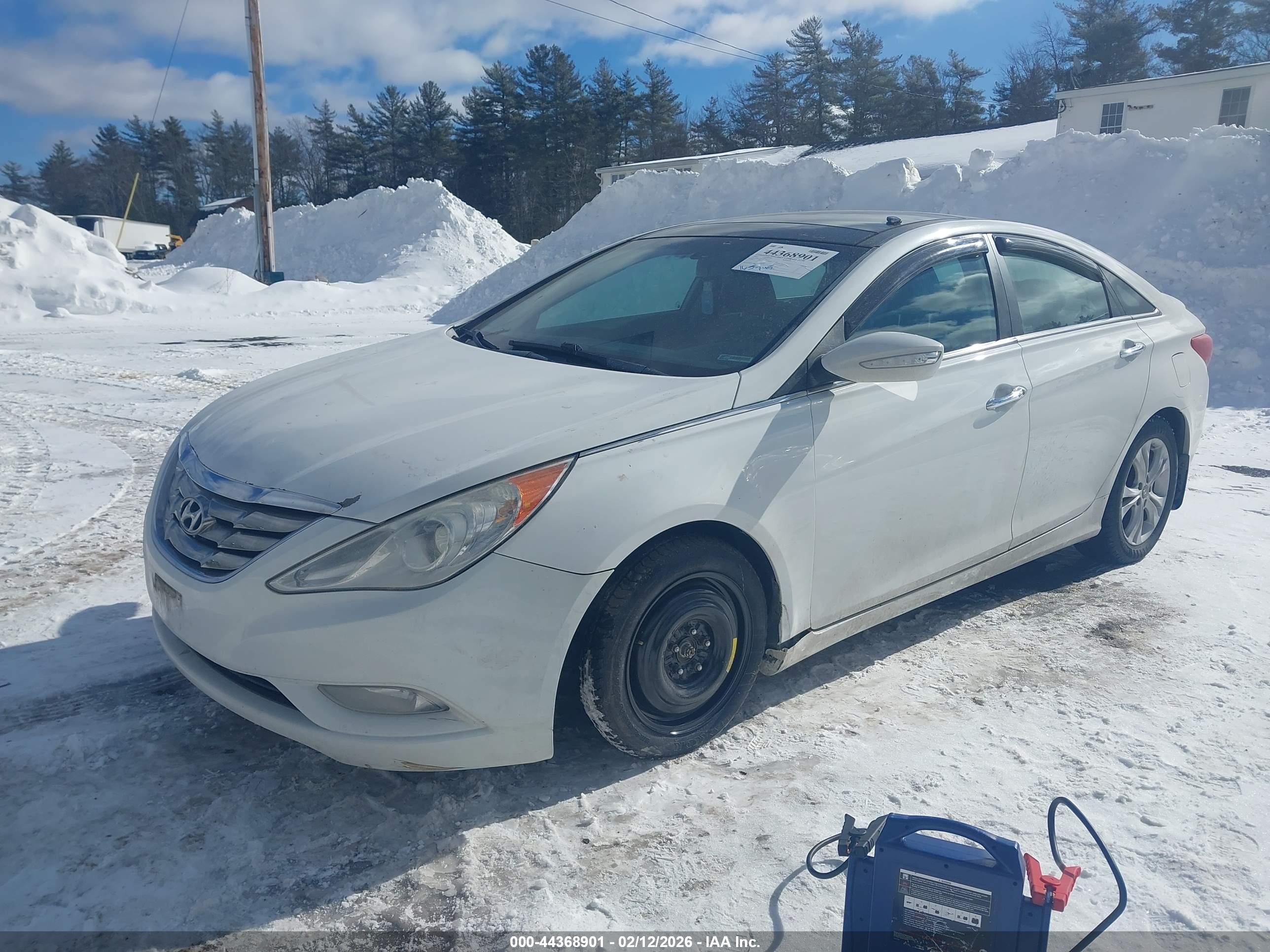 HYUNDAI SONATA image 6