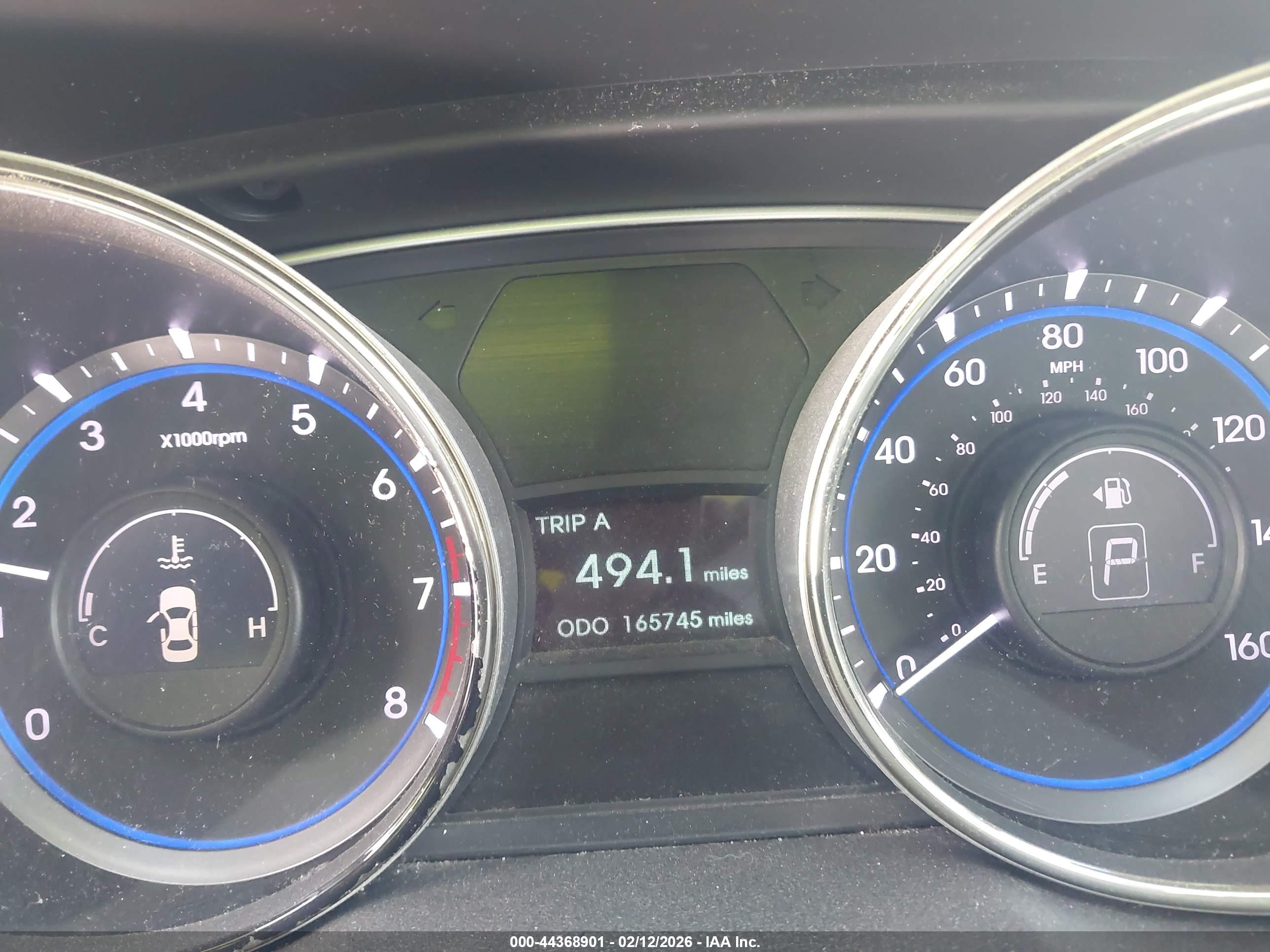 HYUNDAI SONATA image 7