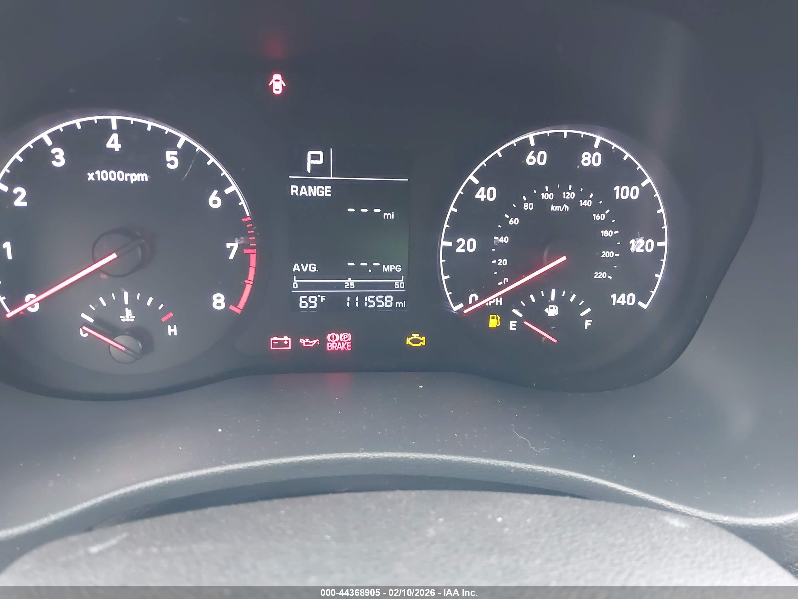 HYUNDAI ACCENT image 7