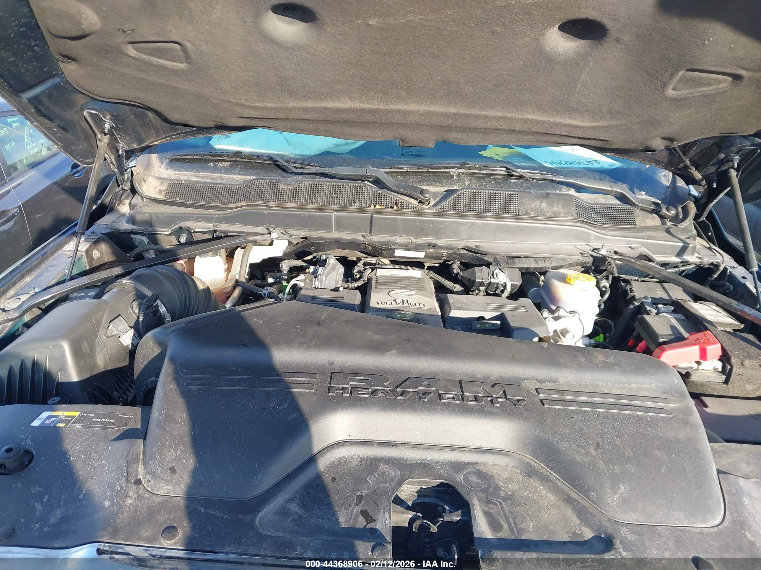 RAM 2500 image 10
