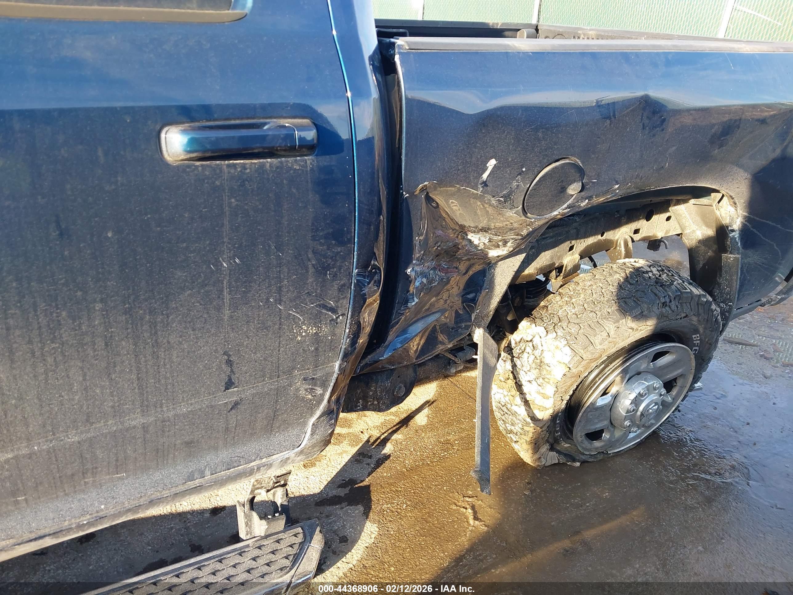 RAM 2500 image 6