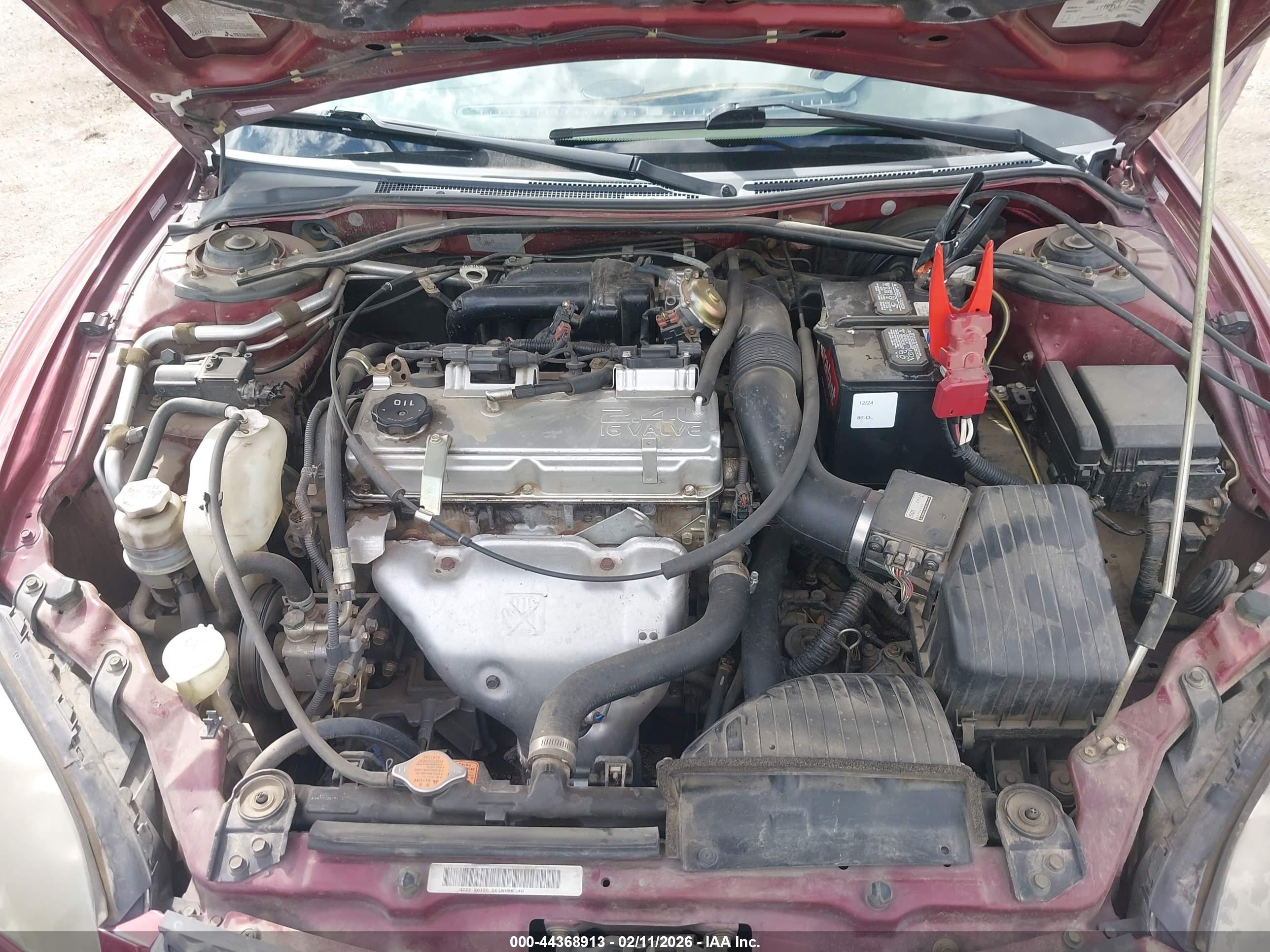 DODGE STRATUS image 10