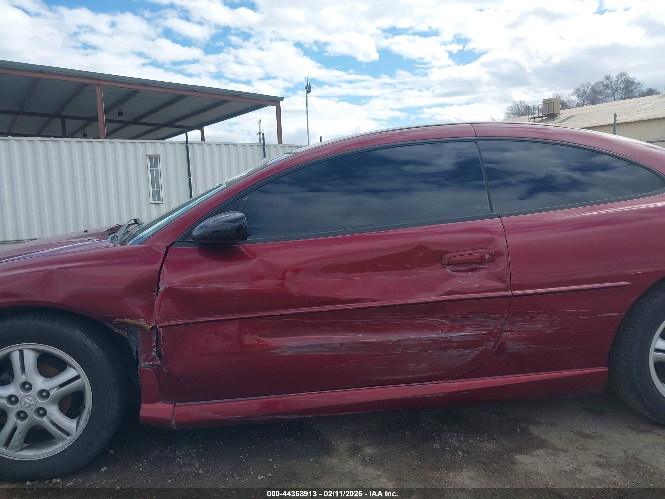 DODGE STRATUS image 6