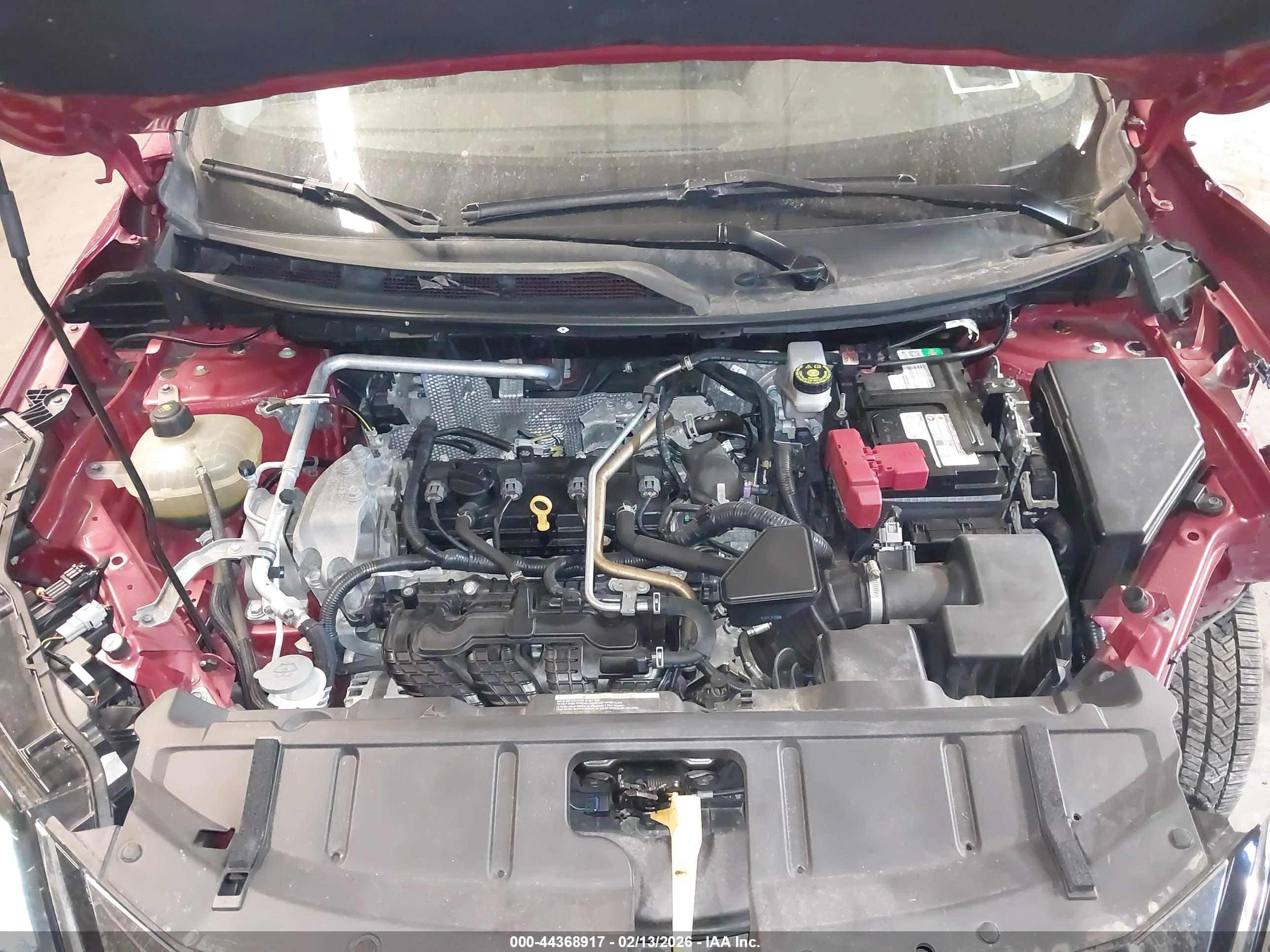 NISSAN ROGUE image 10