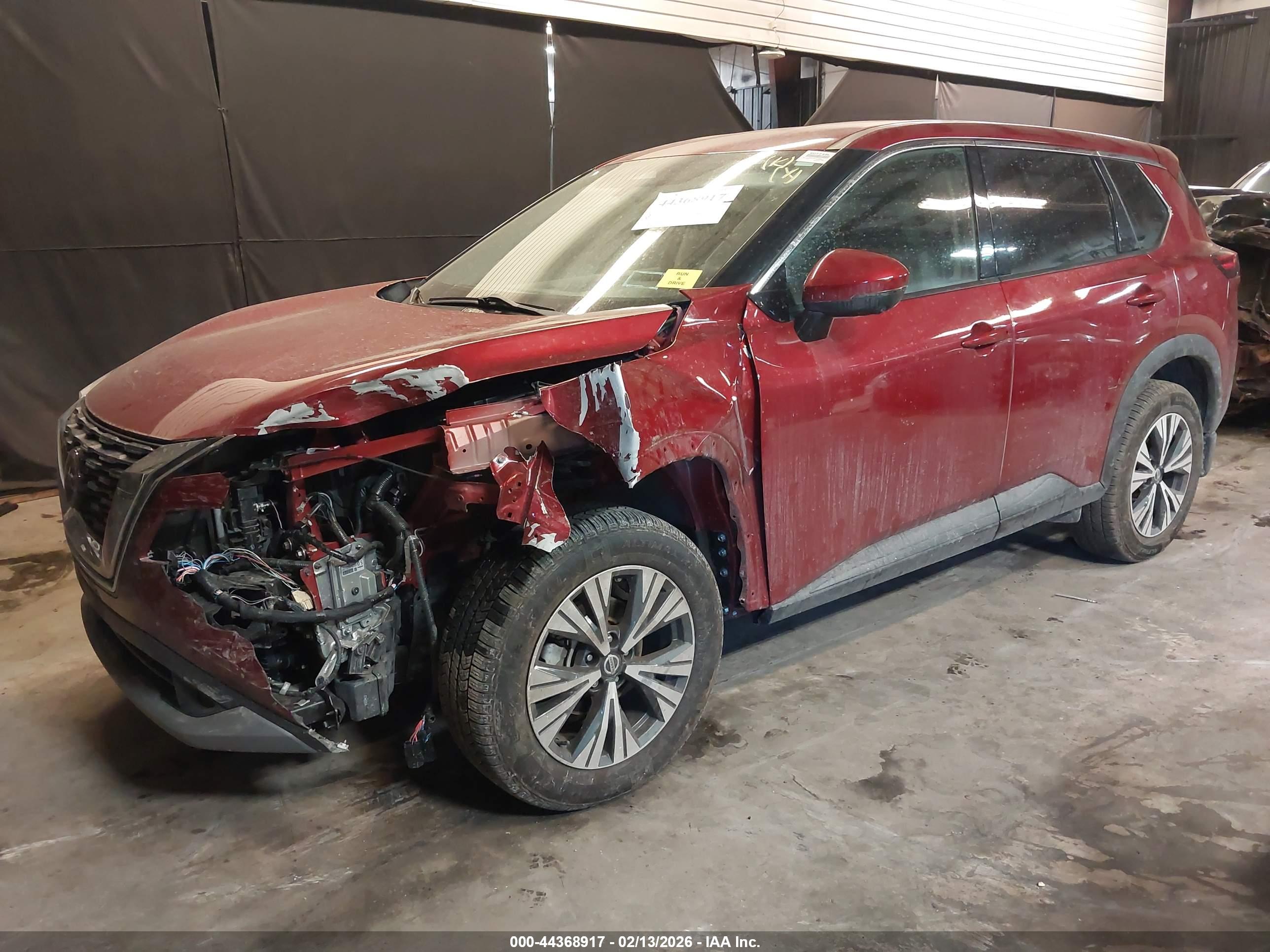 NISSAN ROGUE image 6
