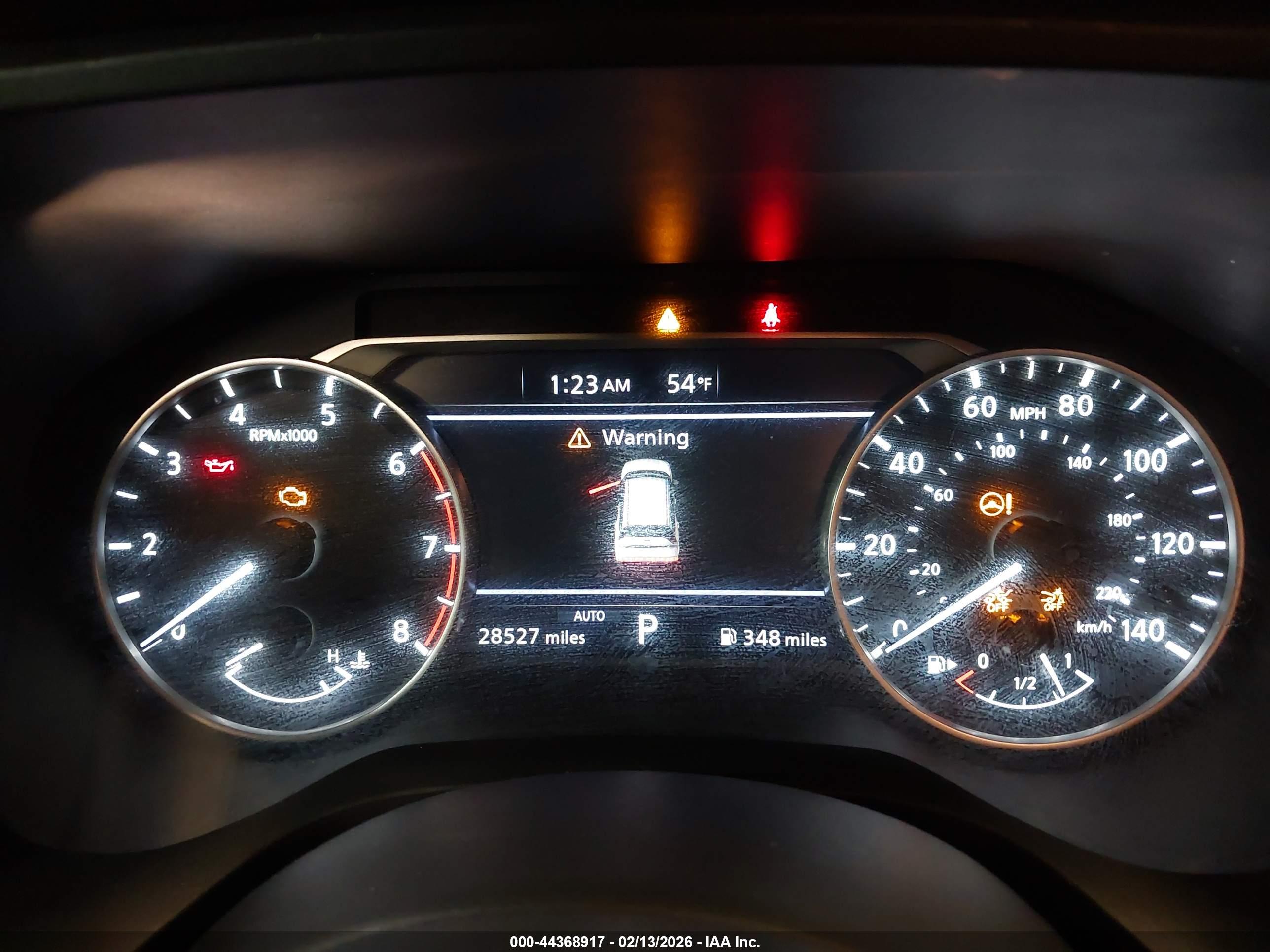 NISSAN ROGUE image 7